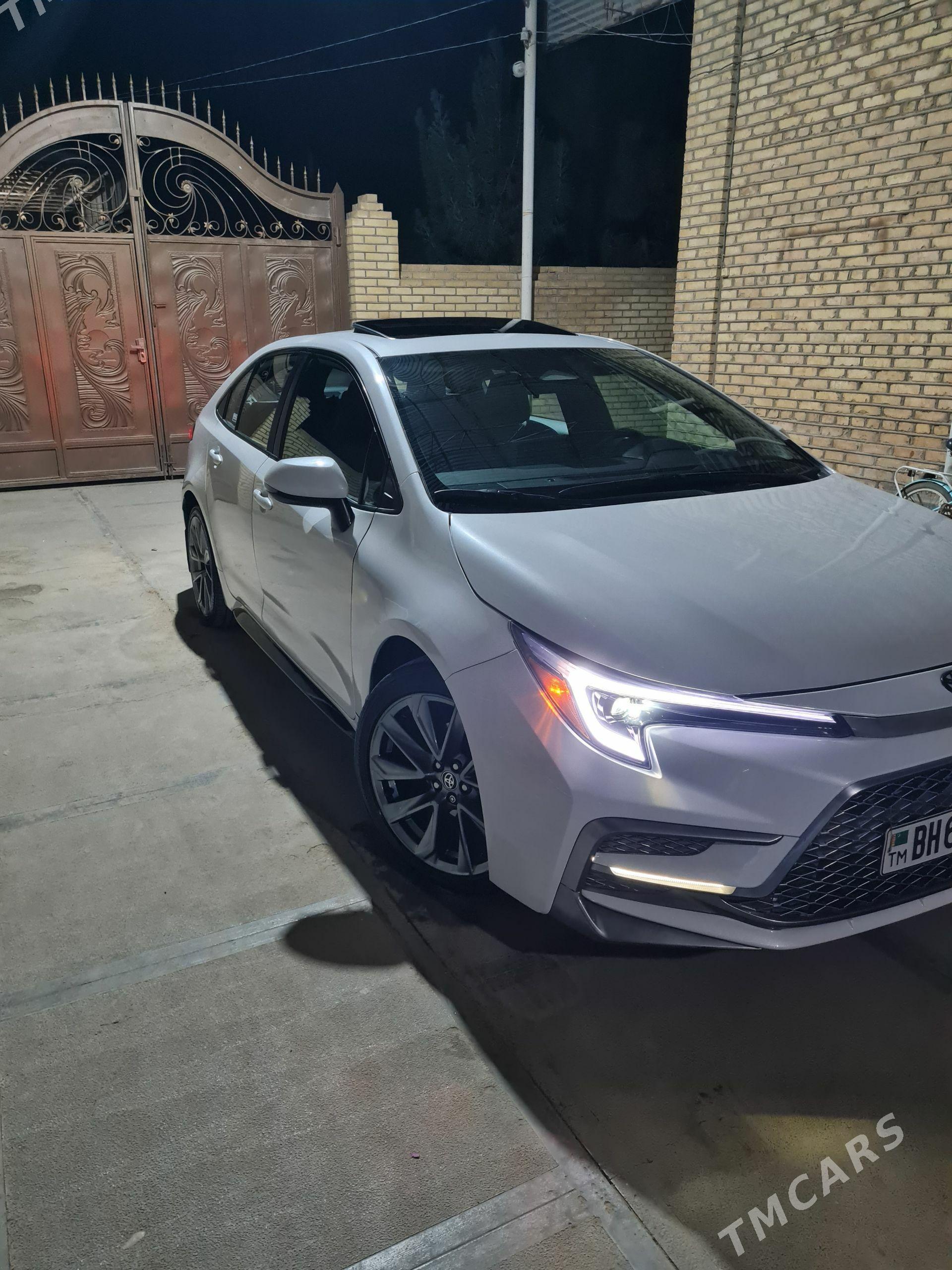 Toyota Corolla 2024 - 269 000 TMT - Мары - img 1