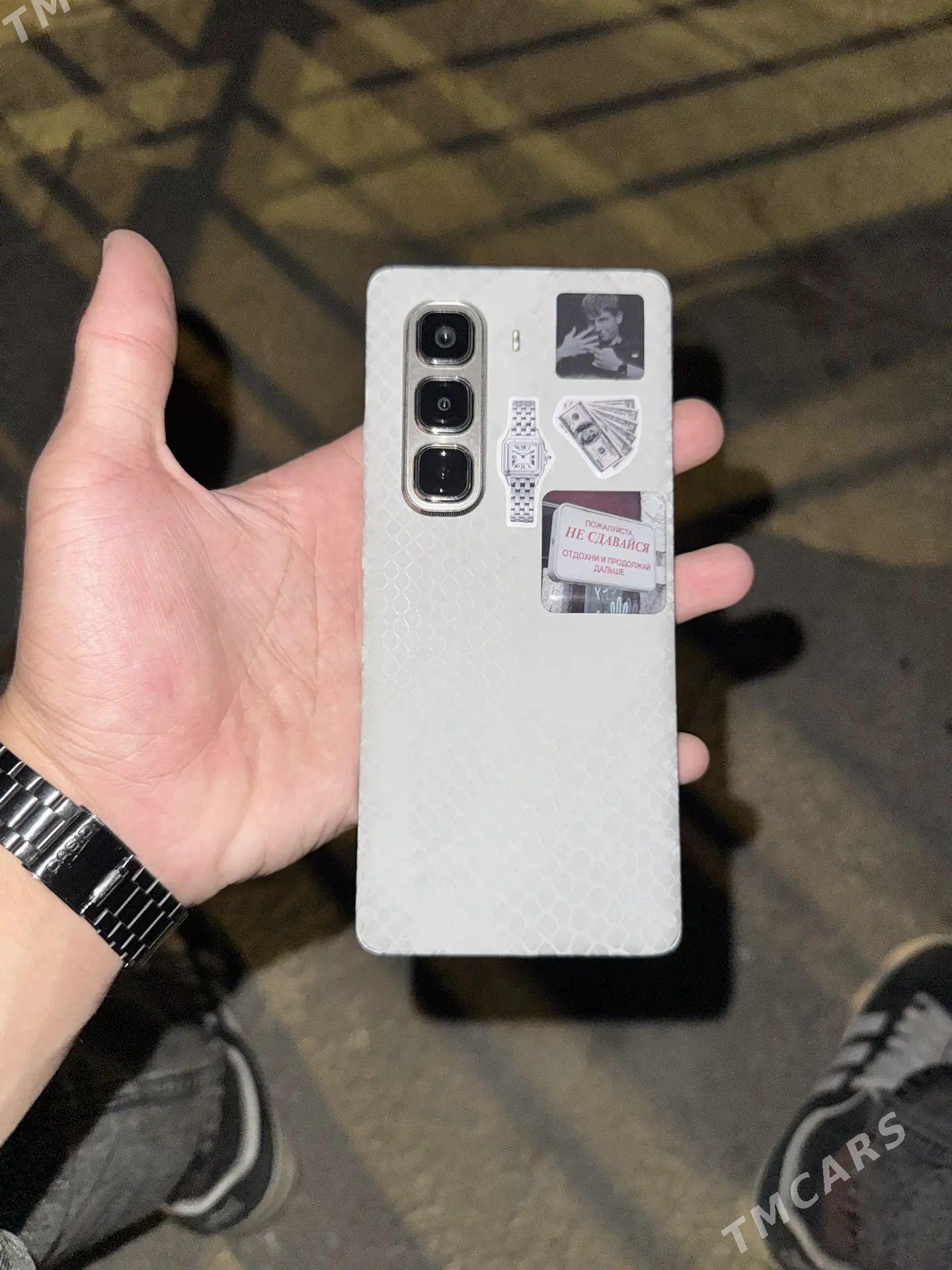 Infinix Hot 50Pro Plus 16/256 - Türkmenbaşy - img 1