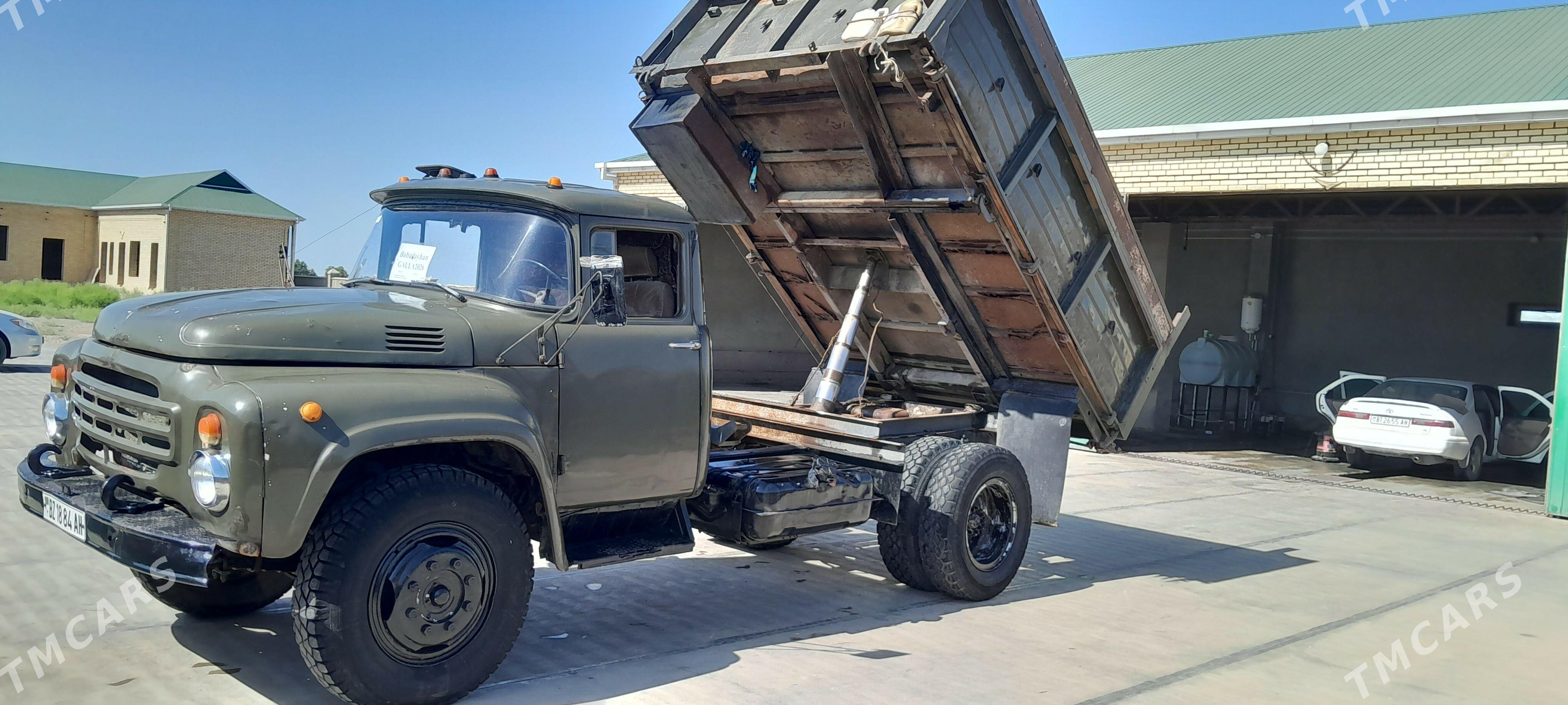 Zil 130 1986 - 120 000 TMT - Бабадайхан - img 1