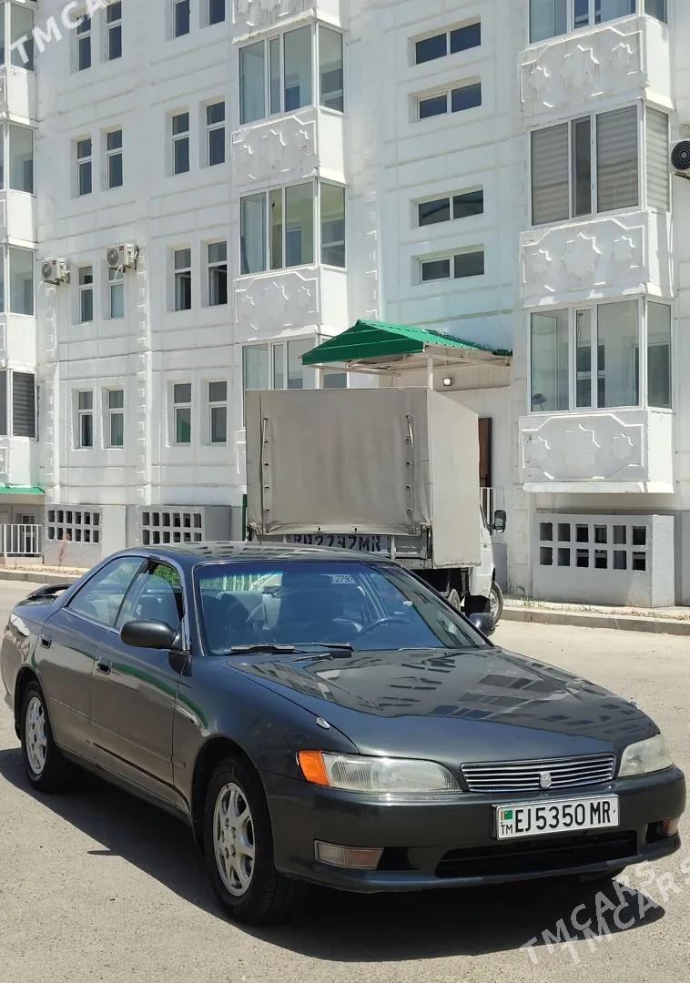 Toyota Mark II 1993 - 70 000 TMT - Mary - img 1