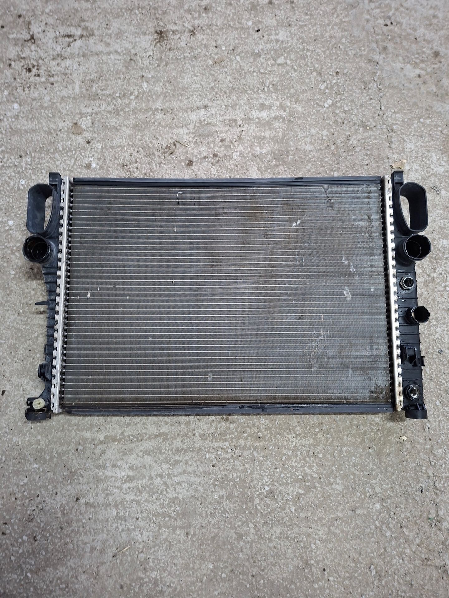 Mersedes W211 radiator 800 TMT - Мары - img 1