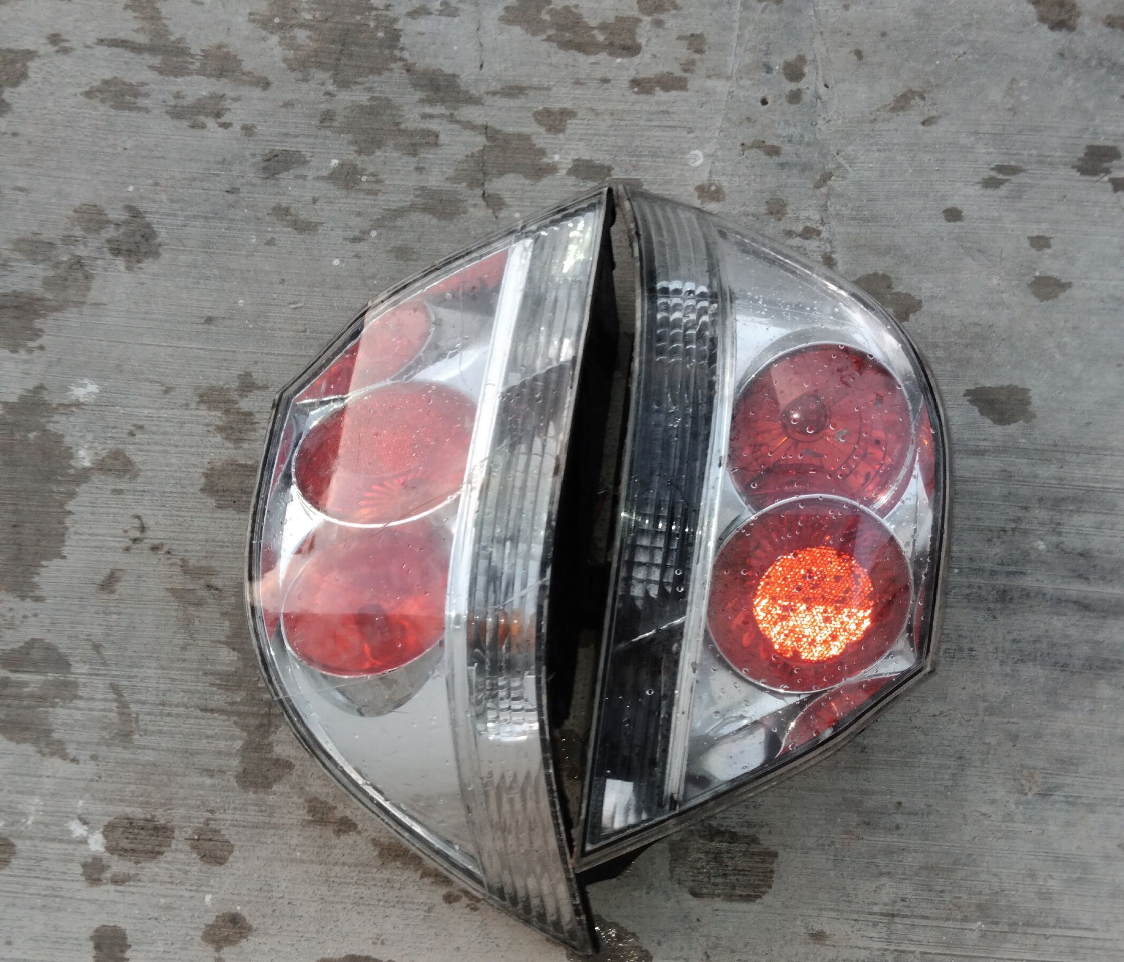 lancer yzky fara 500 TMT - Анев - img 1
