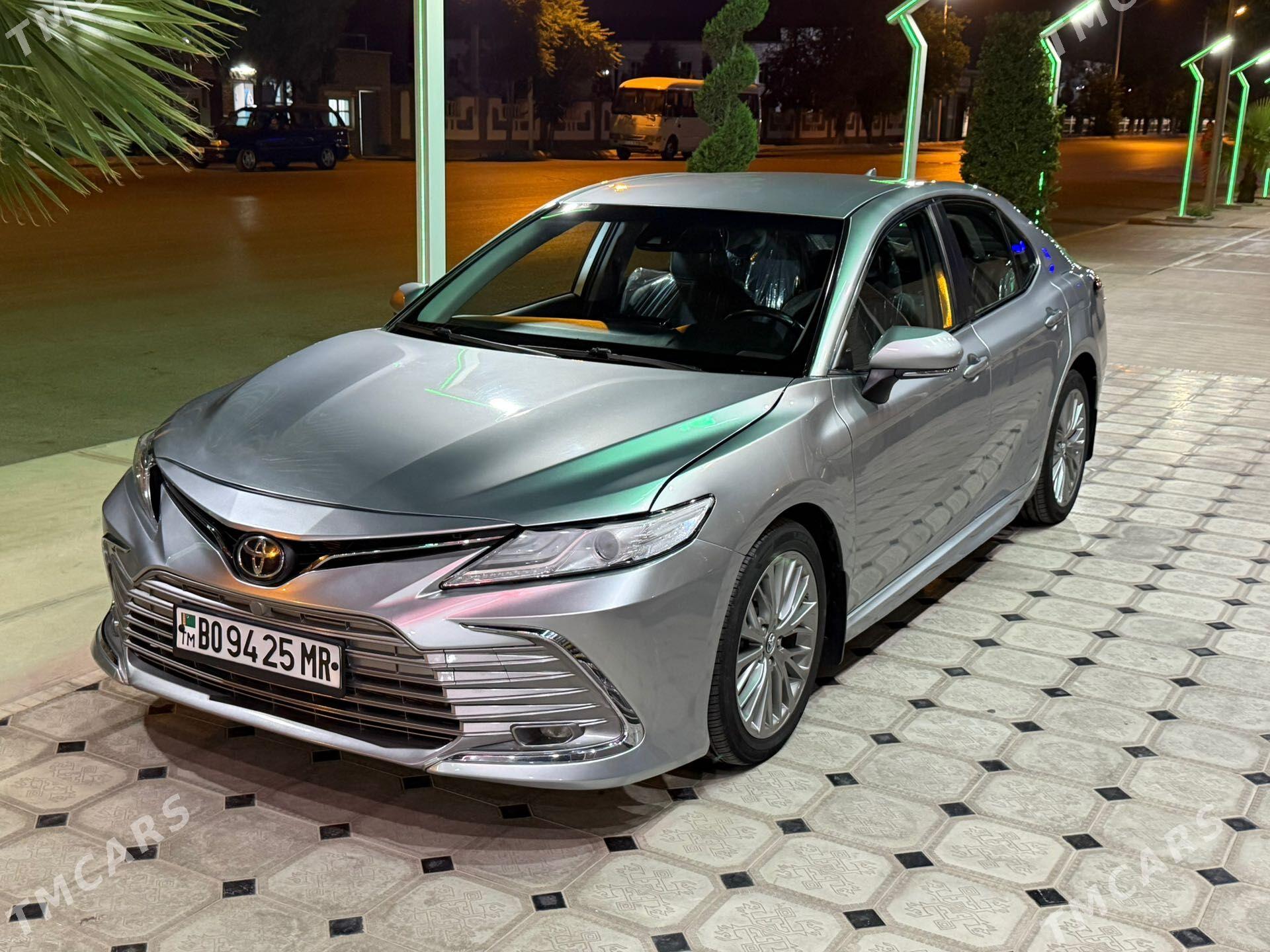 Toyota Camry 2022 - 317 000 TMT - Мары - img 1