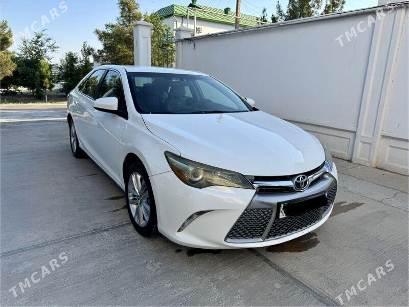Toyota Camry 2017 - 310 000 TMT - 15-nji tapgyr - img 1