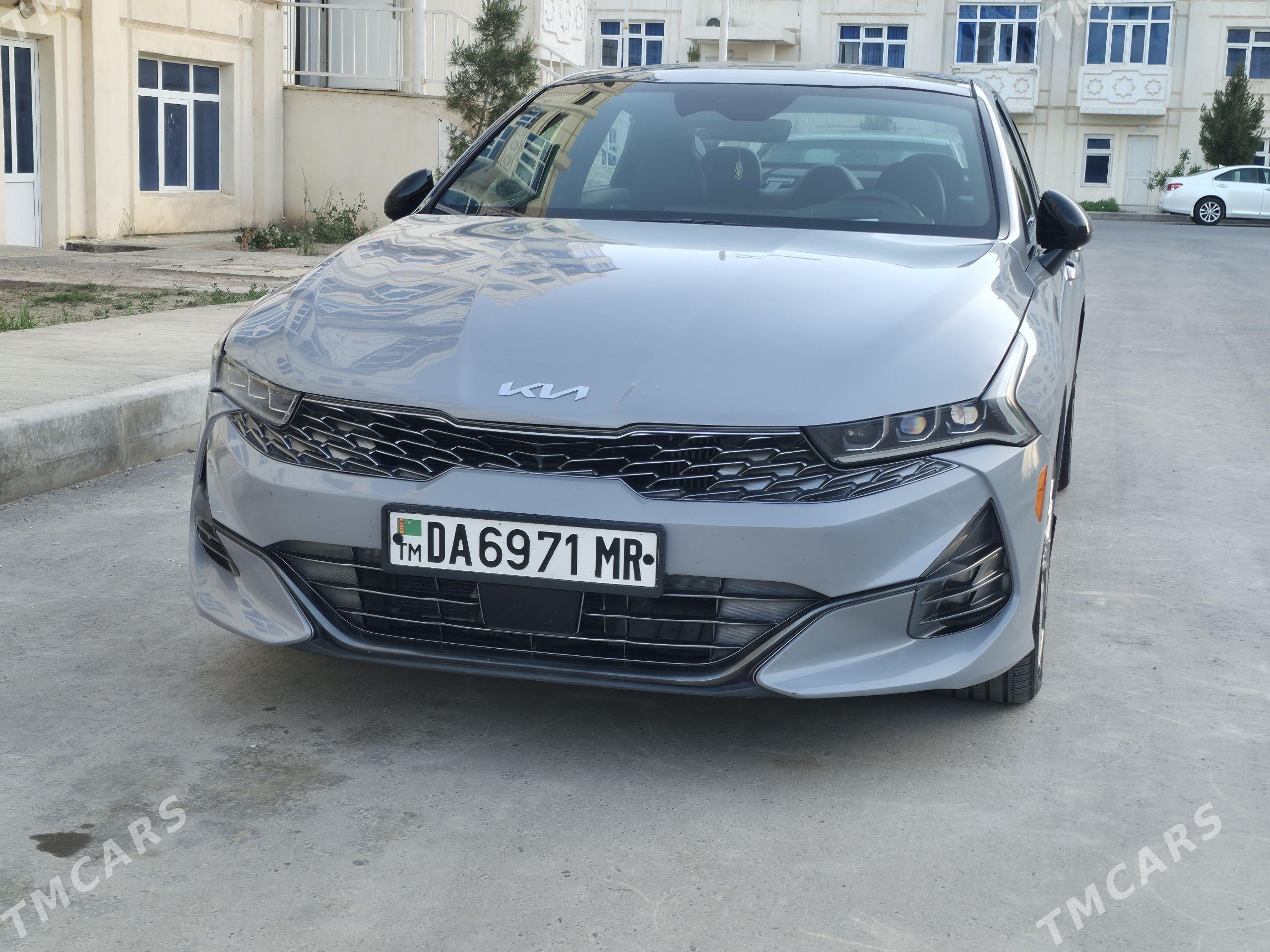 Kia K5 2022 - 375 000 TMT - Türkmenabat - img 1