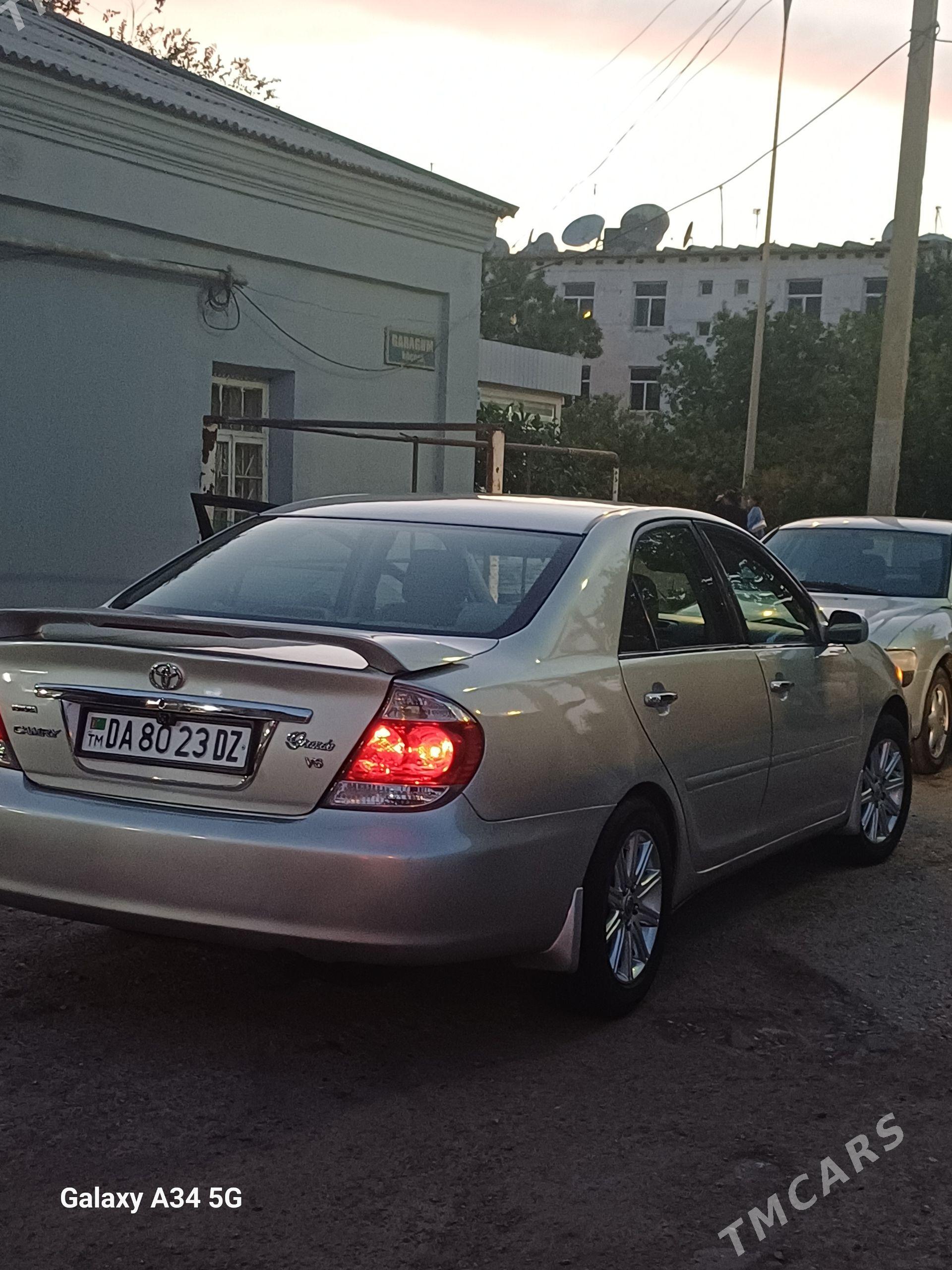 Toyota Camry 2004 - 175 000 TMT - Daşoguz - img 1