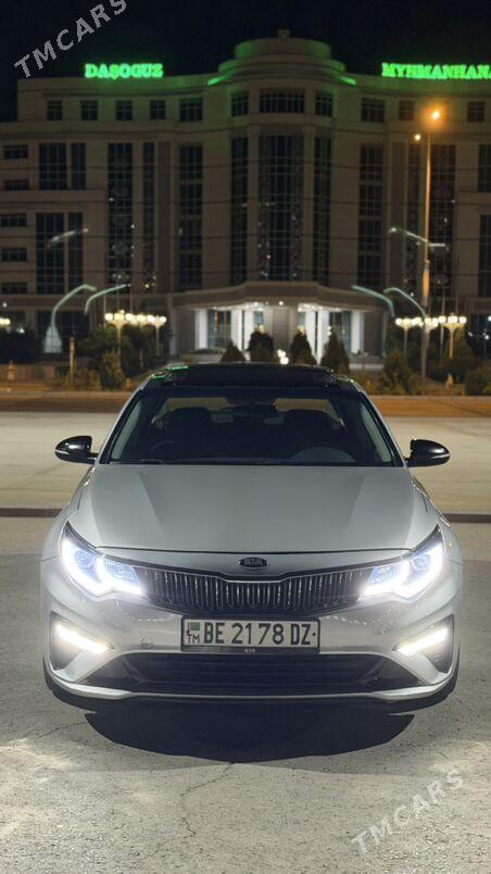 Kia Optima 2019 - 229 000 TMT - Дашогуз - img 1