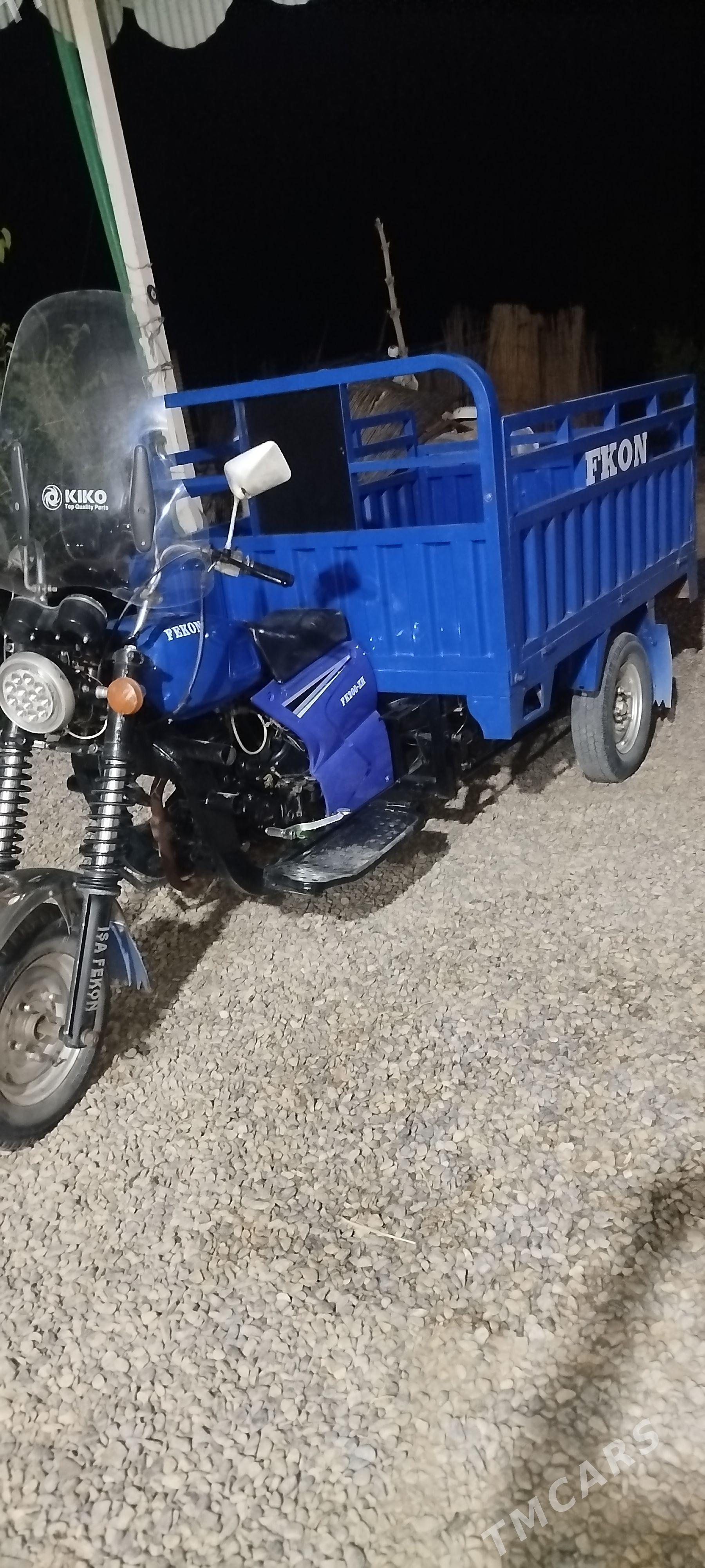 Fekon FK200-14G 2023 - 22 000 TMT - Векильбазар - img 1