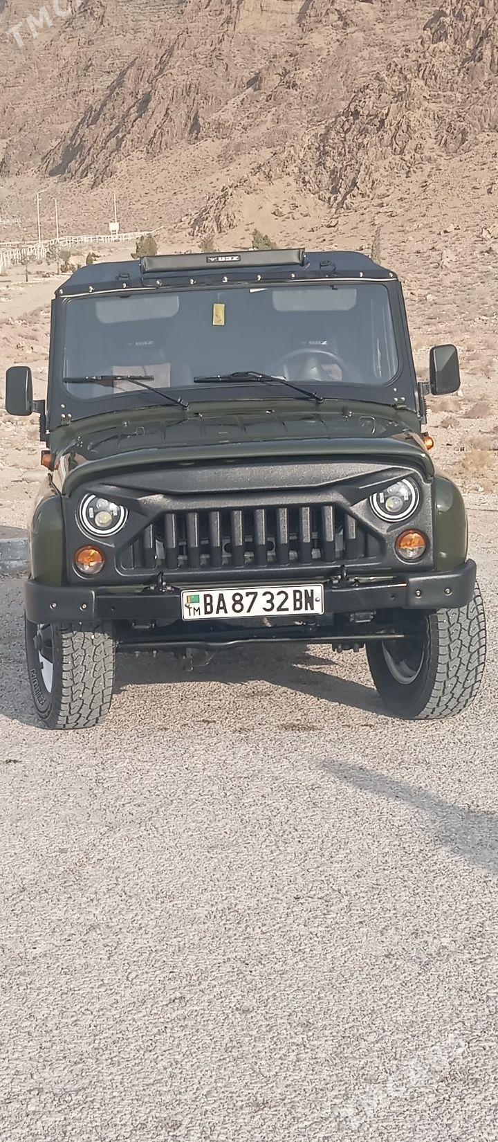 UAZ 469 1986 - 120 000 TMT - Балканабат - img 1