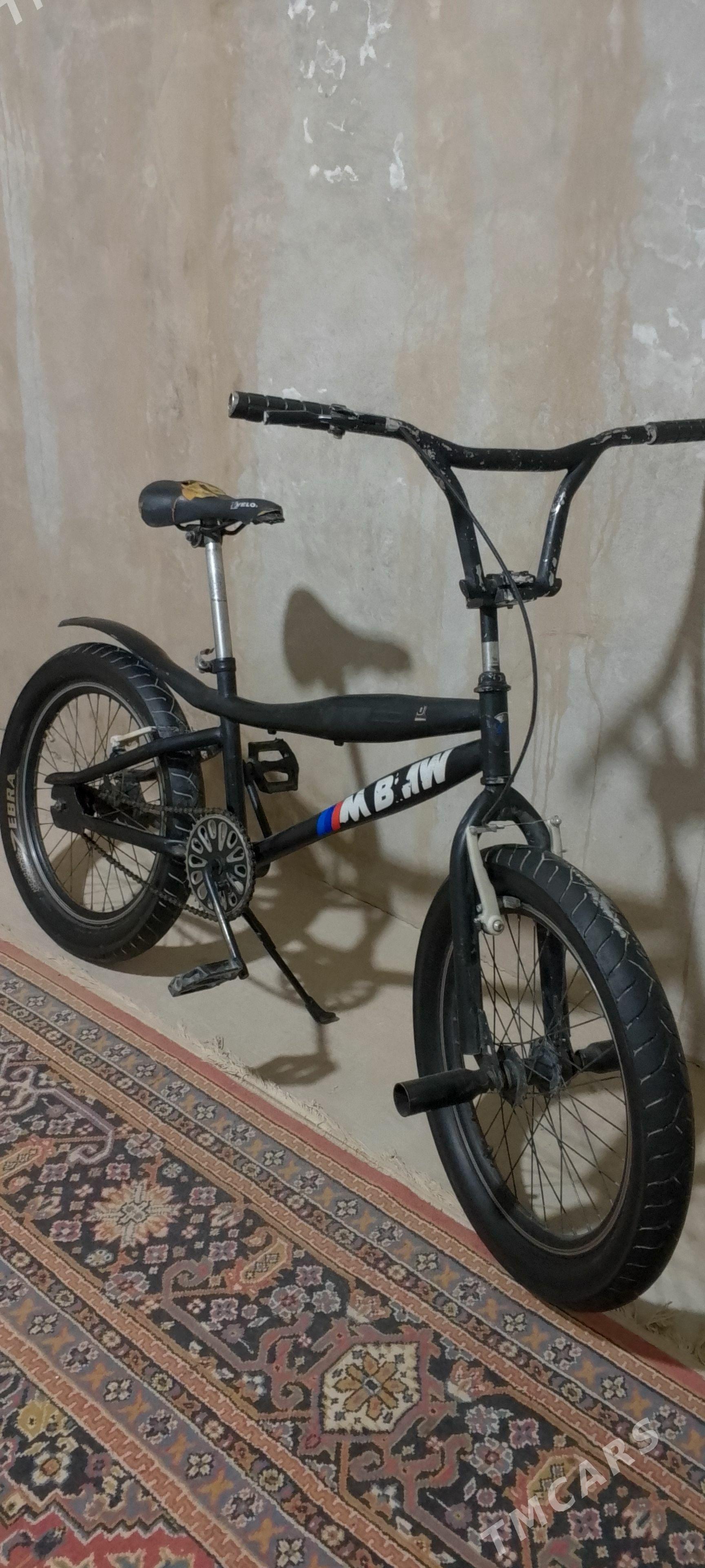 BMX - Туркменабат - img 1
