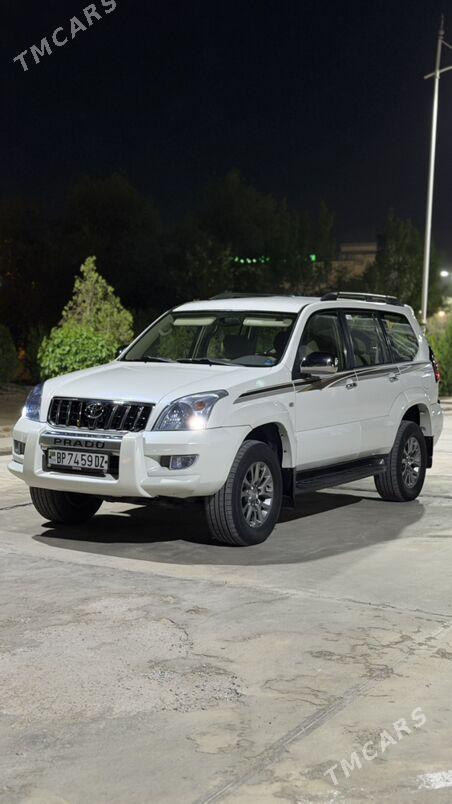 Toyota Land Cruiser Prado 2007 - 390 000 TMT - Дашогуз - img 1