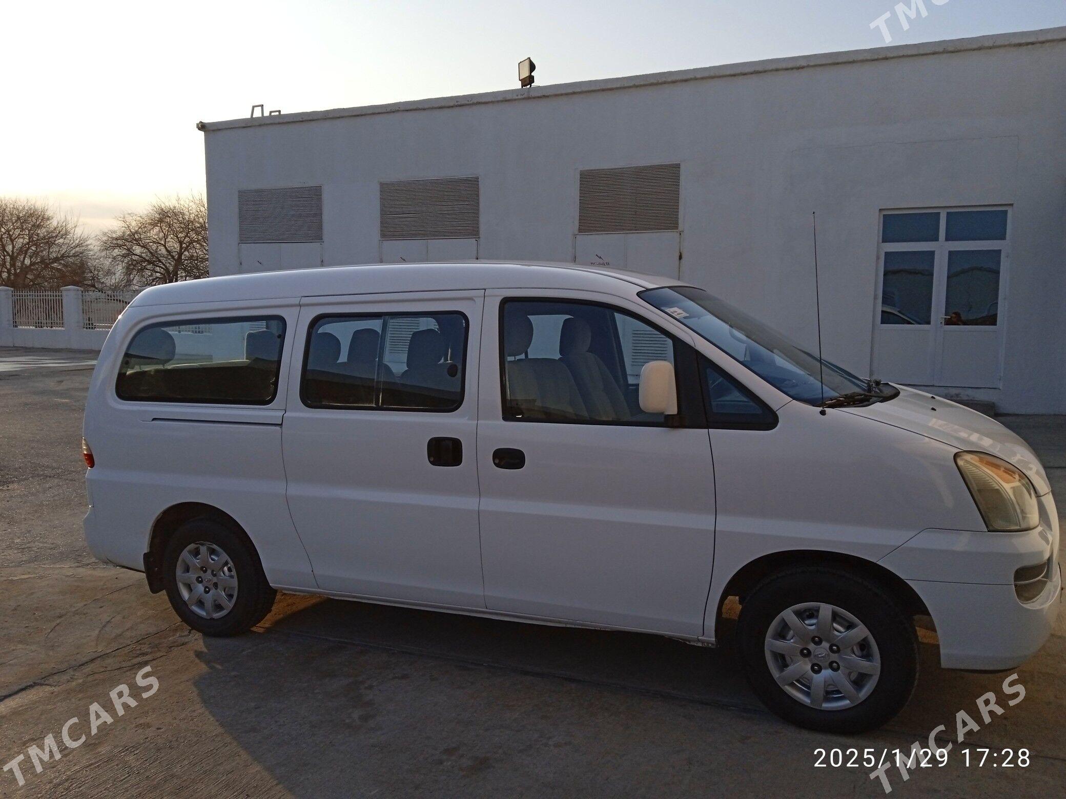 Hyundai H-1 2005 - 130 000 TMT - Hitrowka - img 1