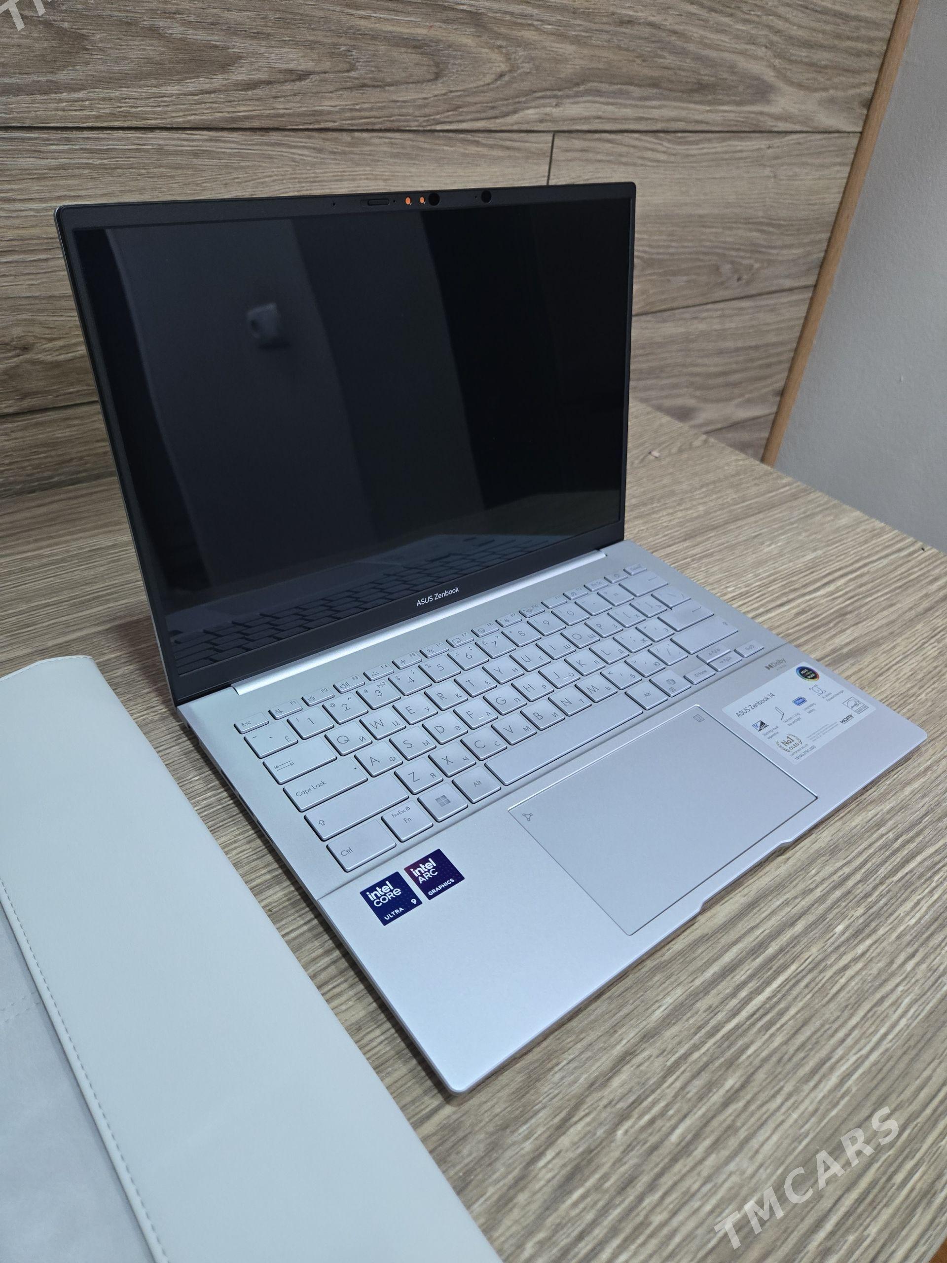 Asus Zenbook Ultra 9 Notebook - Ашхабад - img 1