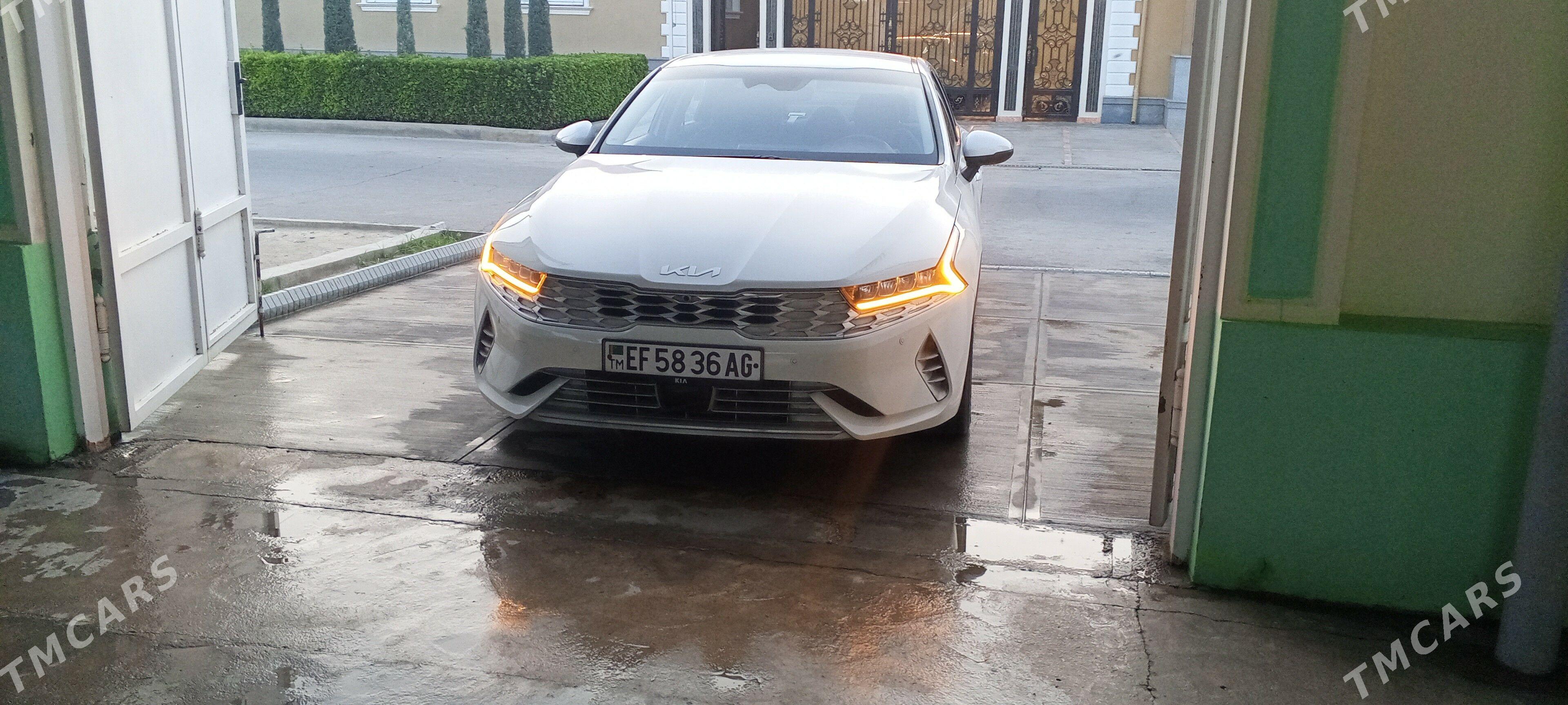 Kia K5 2020 - 266 000 TMT - Бузмеин - img 1