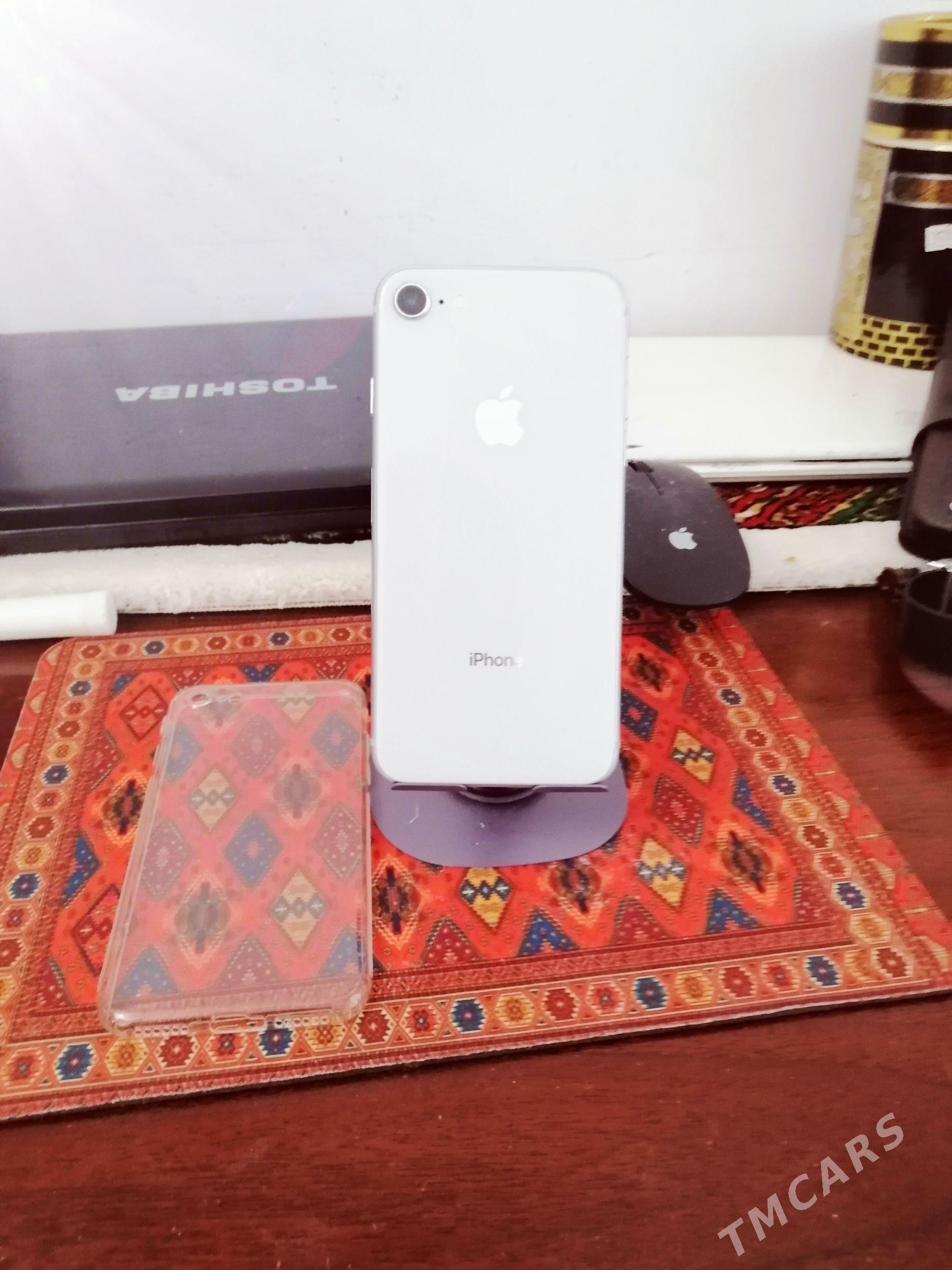 Iphone 8Amerkanka - Ашхабад - img 1