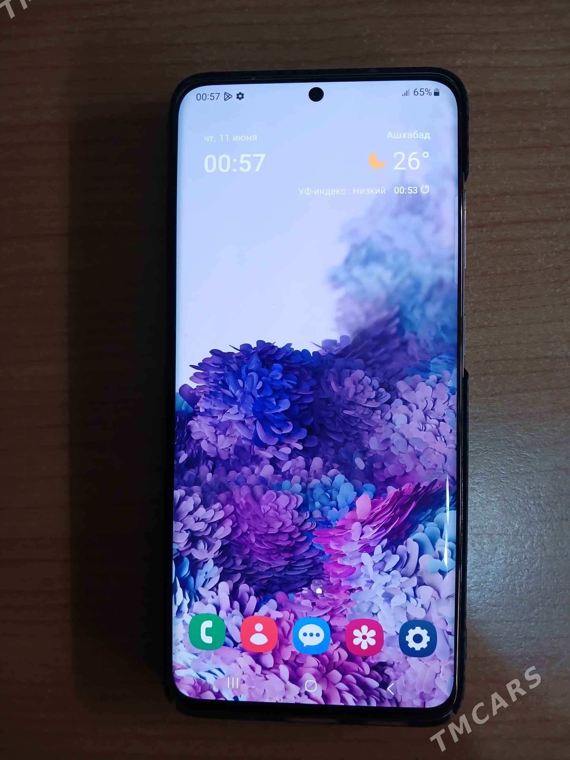samsung s20 - Ашхабад - img 1
