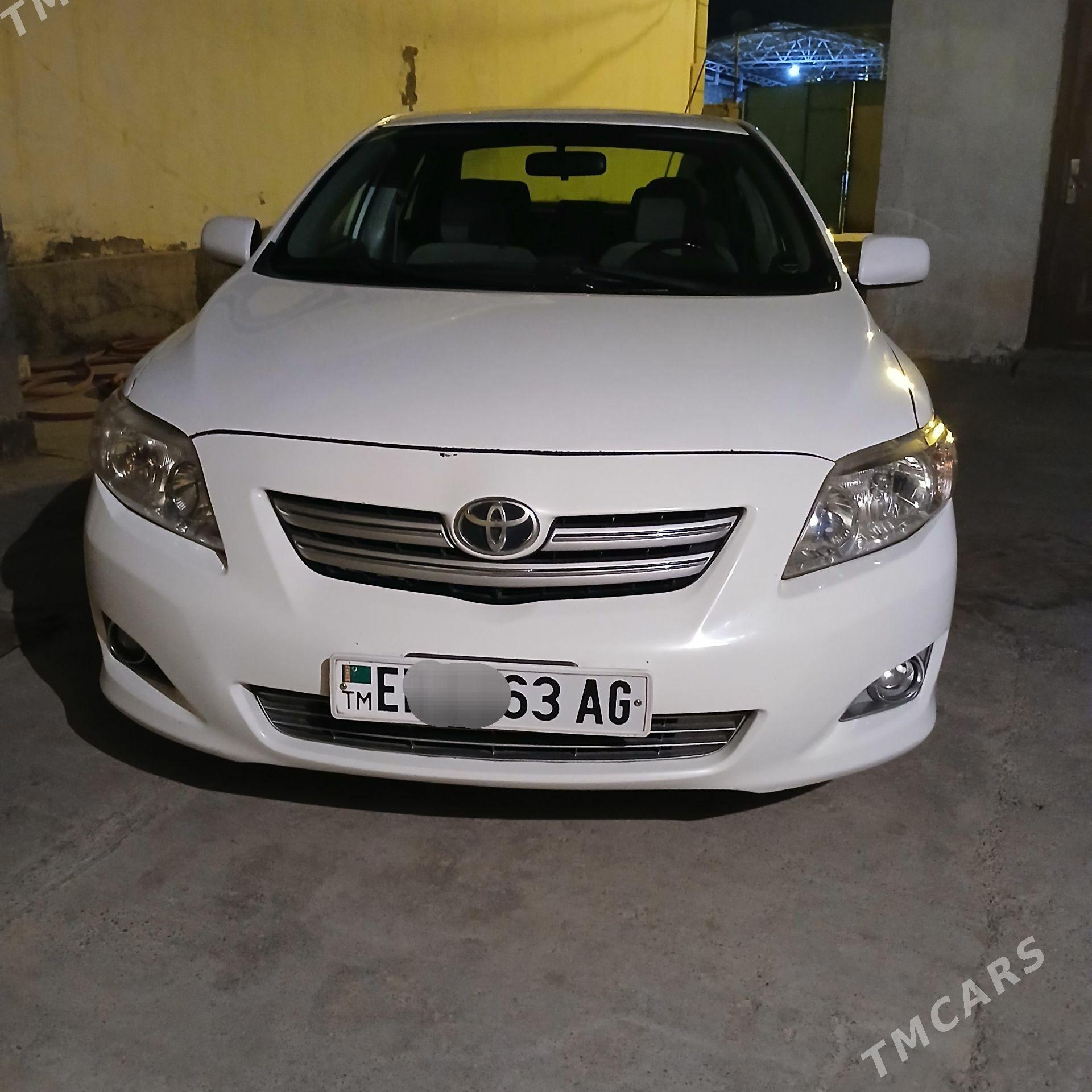 Toyota Corolla 2007 - 165 000 TMT - Хитровка - img 1