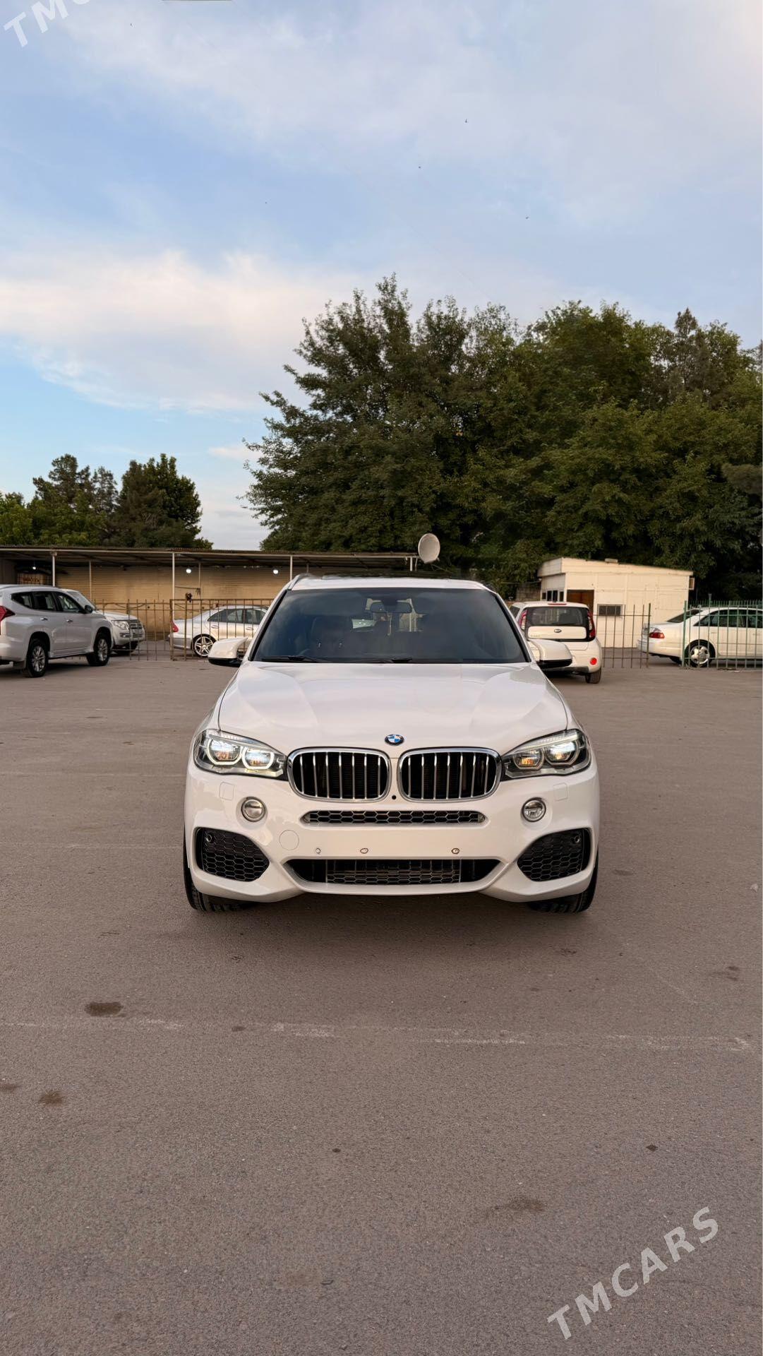 BMW X5 2015 - 500 000 TMT - Ашхабад - img 1