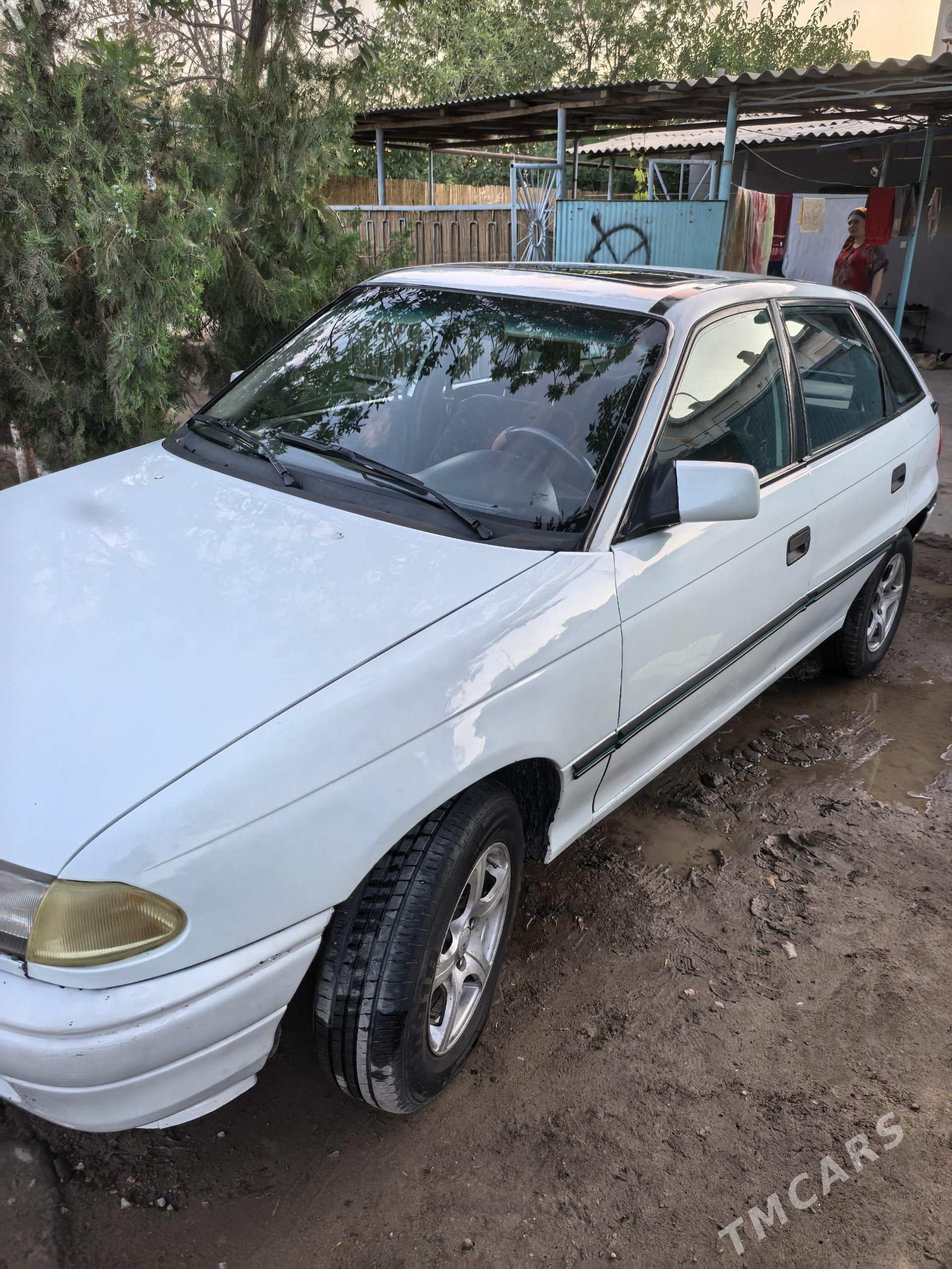 Opel Astra 1994 - 45 000 TMT - Дашогуз - img 1