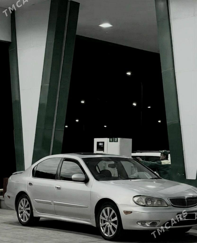Infiniti I30 2000 - 80 000 TMT - Bäherden - img 1