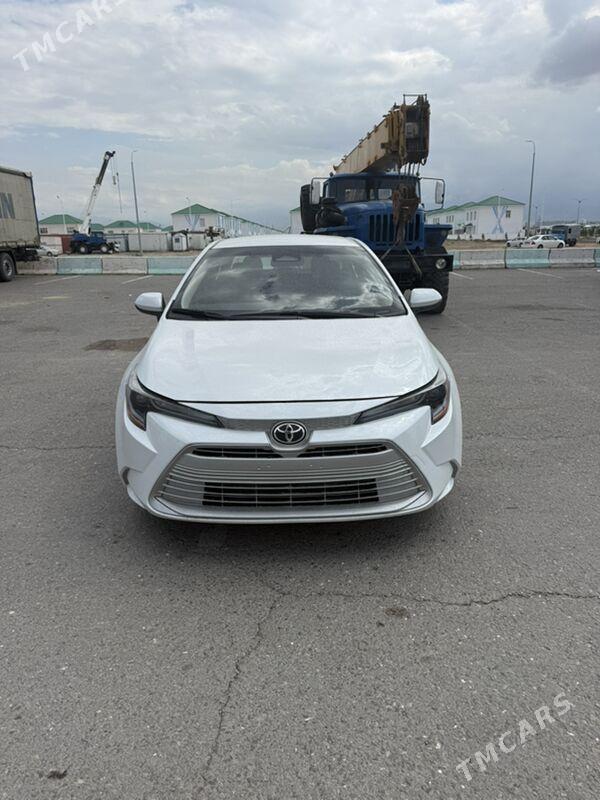 Toyota Corolla 2025 - 340 000 TMT - Ашхабад - img 1