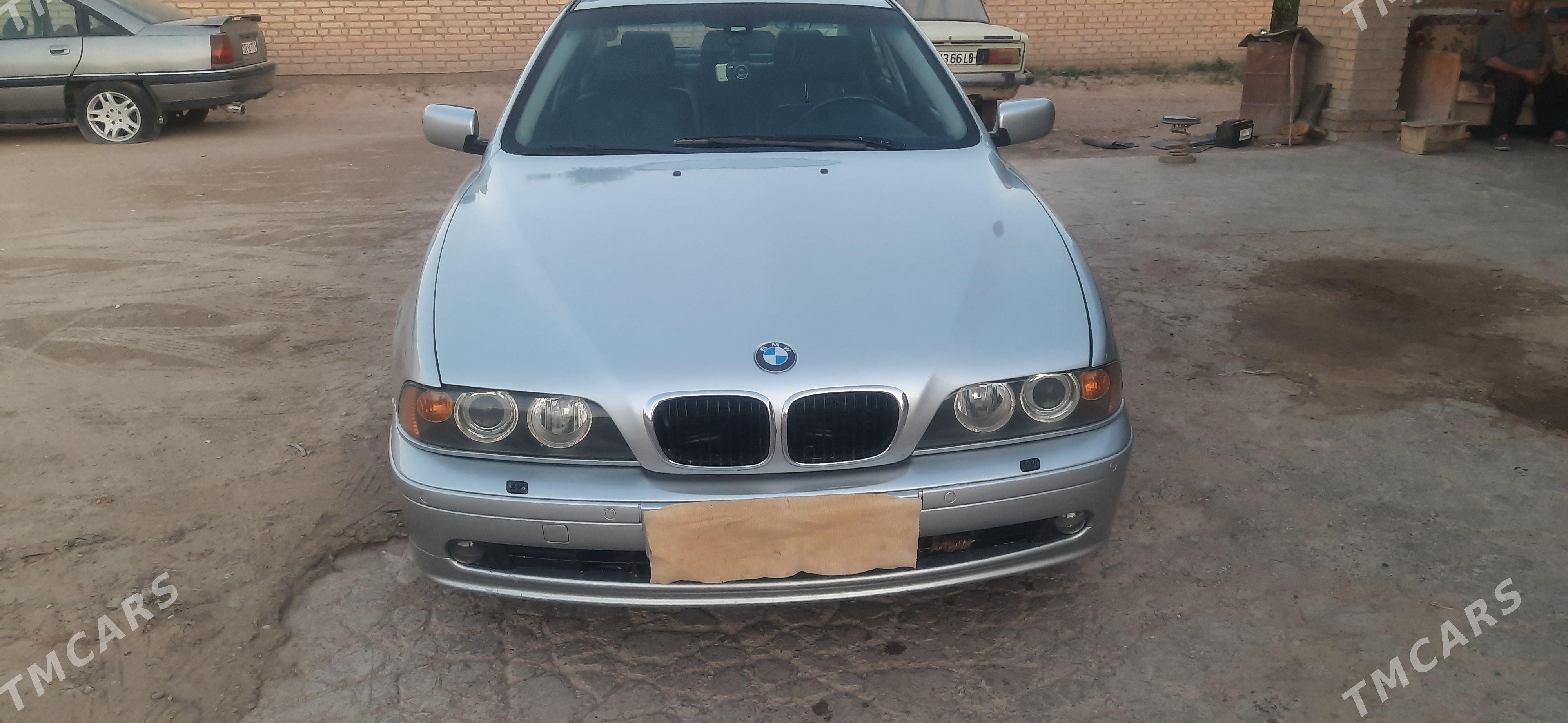 BMW 525 2001 - 150 000 TMT - Ходжамбаз - img 1