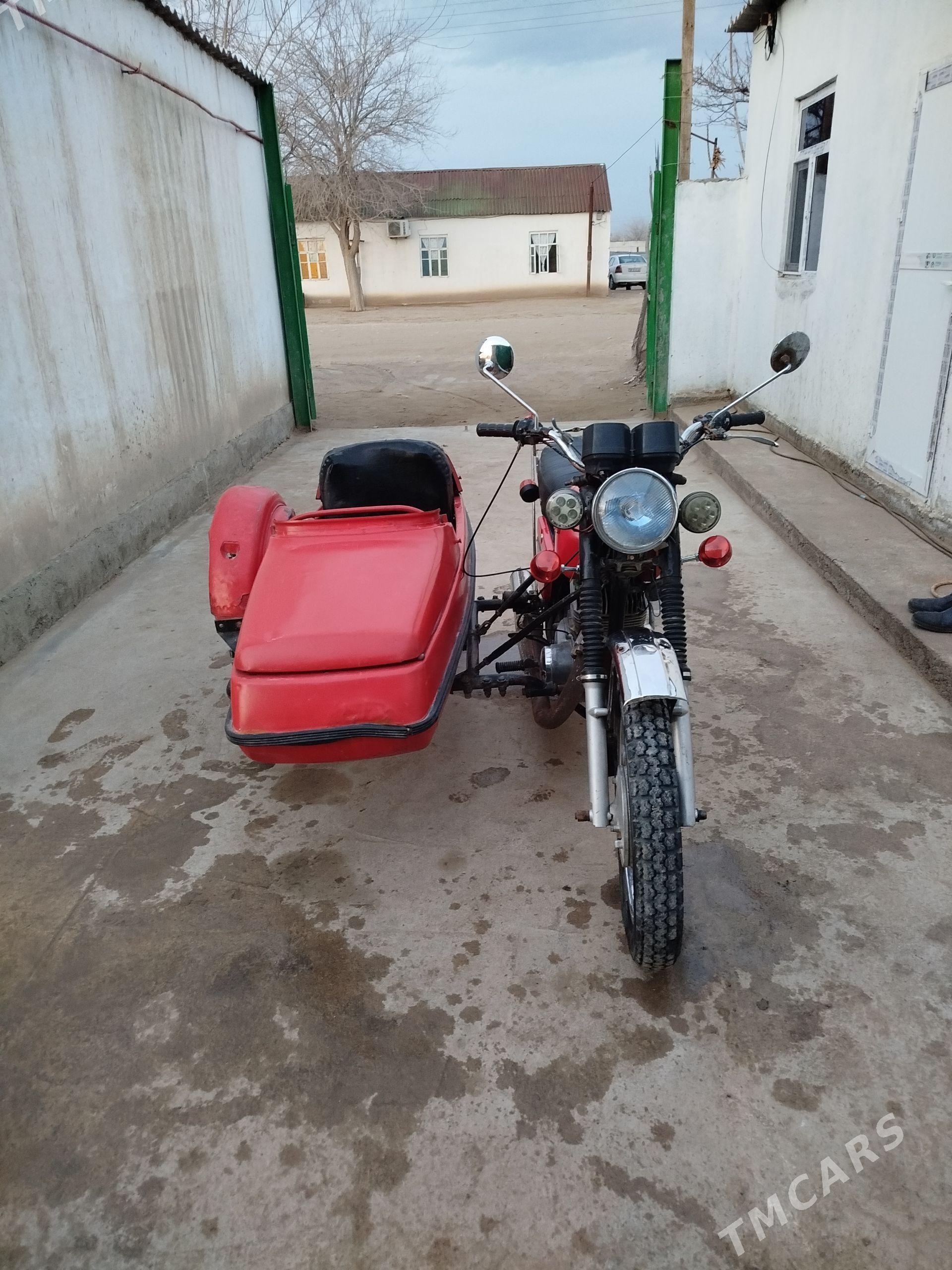 Iž Planeta 5 1993 - 13 000 TMT - Гёкдепе - img 1