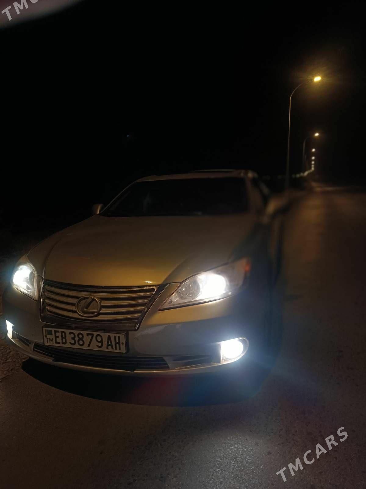 Lexus ES 350 2010 - 230 000 TMT - Änew - img 1