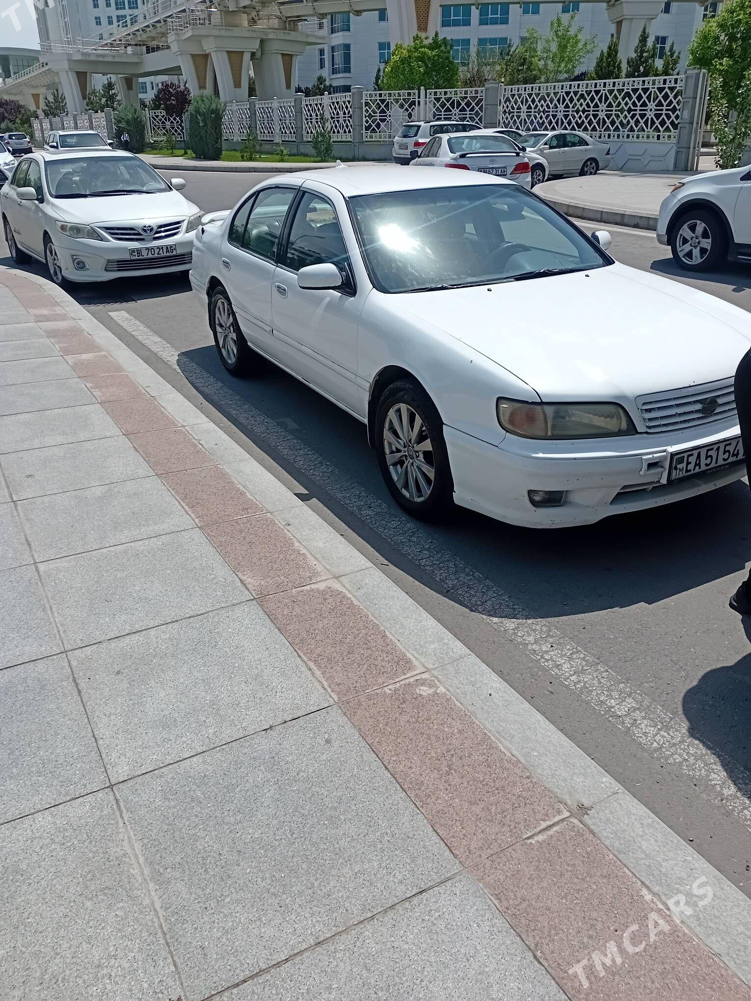 Nissan Maxima 1998 - 80 000 TMT - Бахарден - img 1