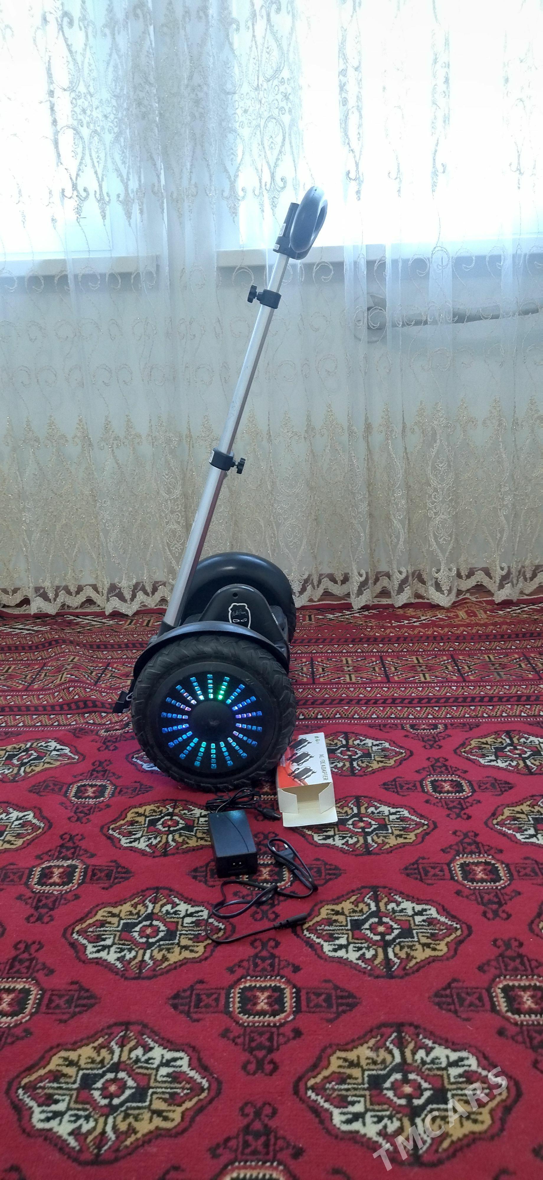 samokat skuter sigwey - Мир 4 - img 1