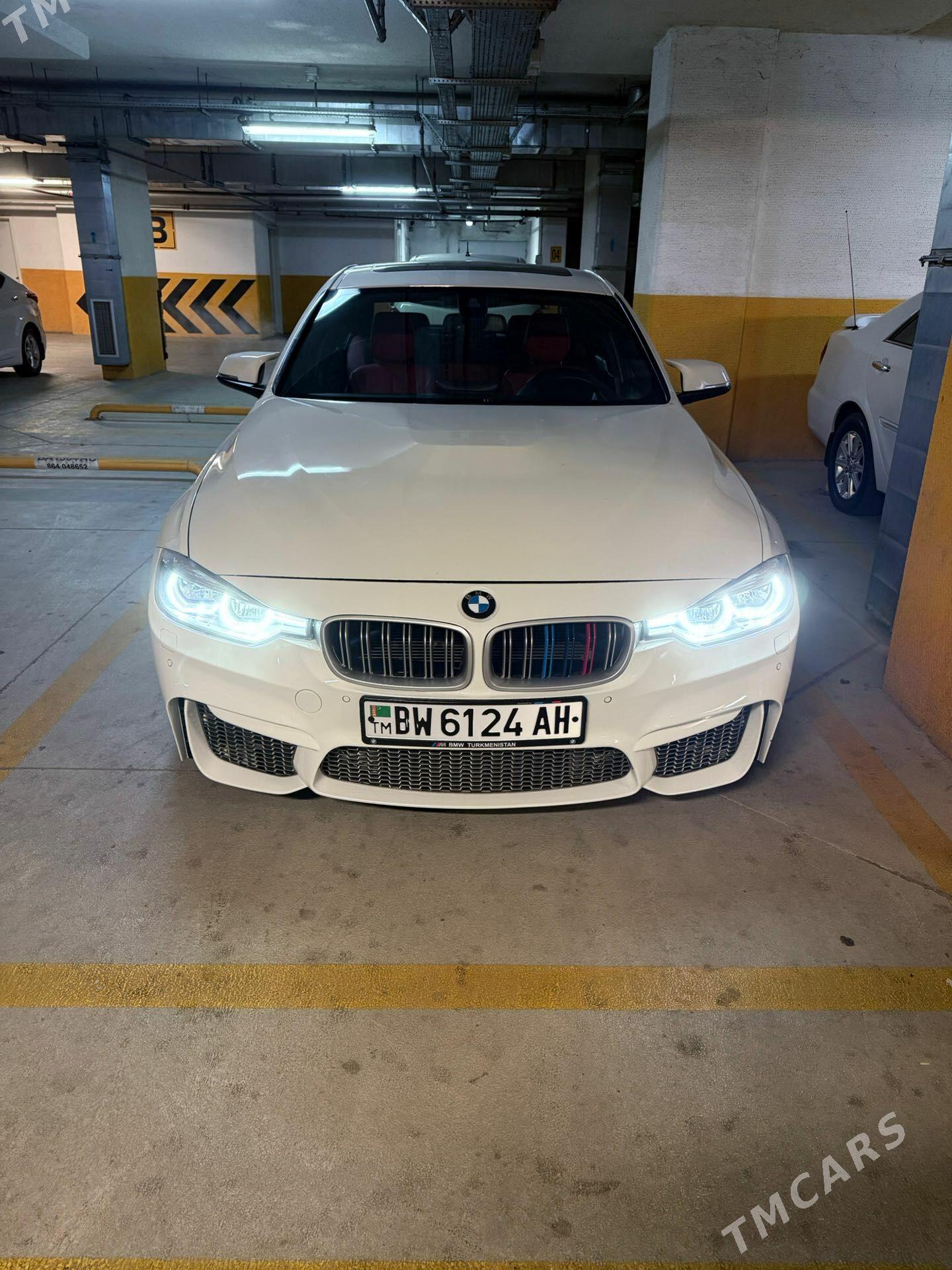 BMW F30 2013 - 350 000 TMT - Aşgabat - img 1