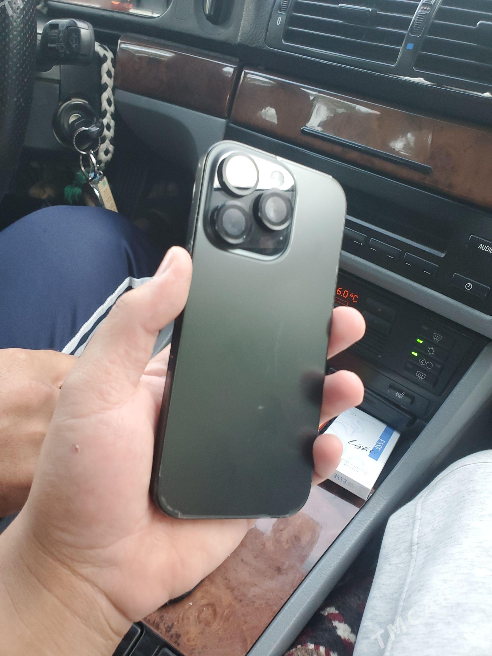 iphone 16pro - Балканабат - img 1