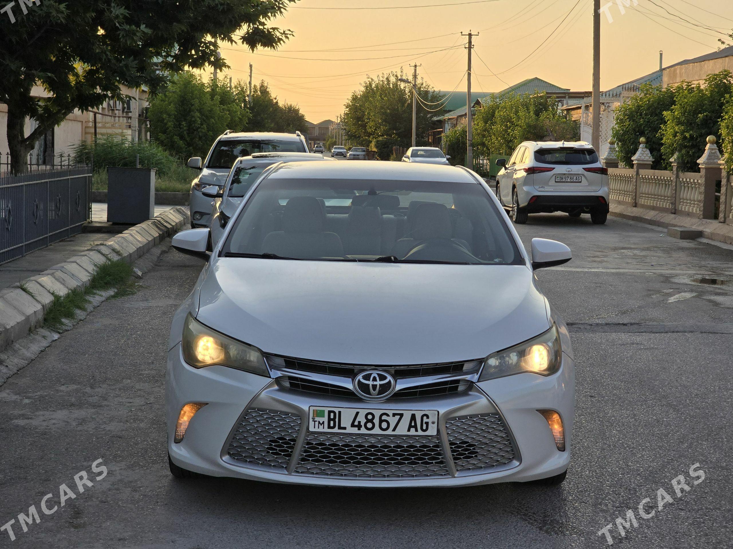 Toyota Camry 2017 - 299 000 TMT - Çoganly - img 1