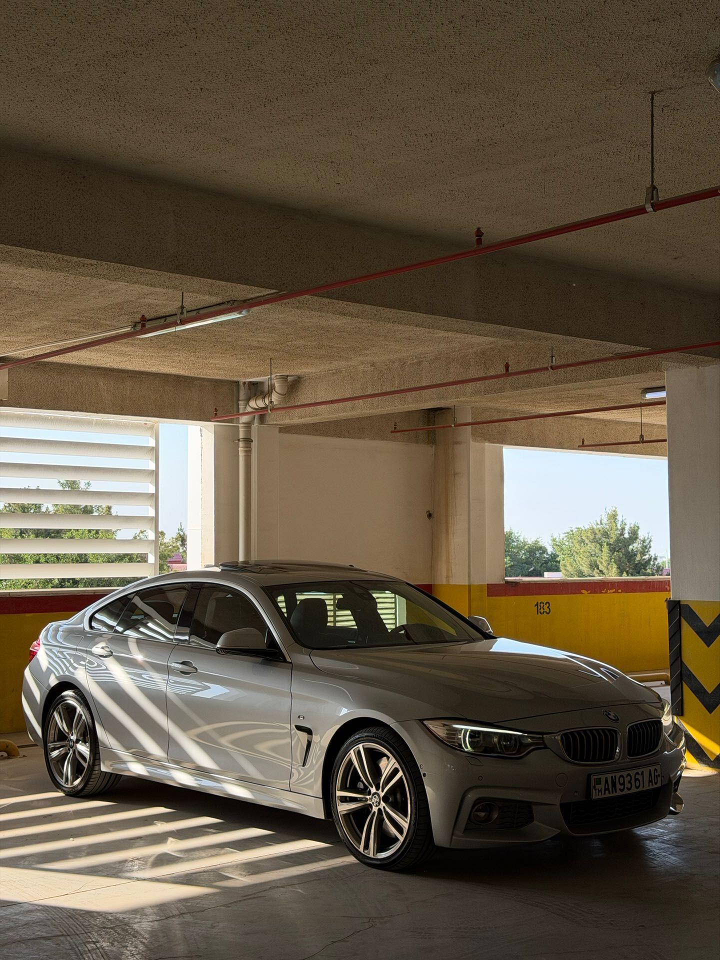 BMW 440i 2016 - 437 000 TMT - Aşgabat - img 1