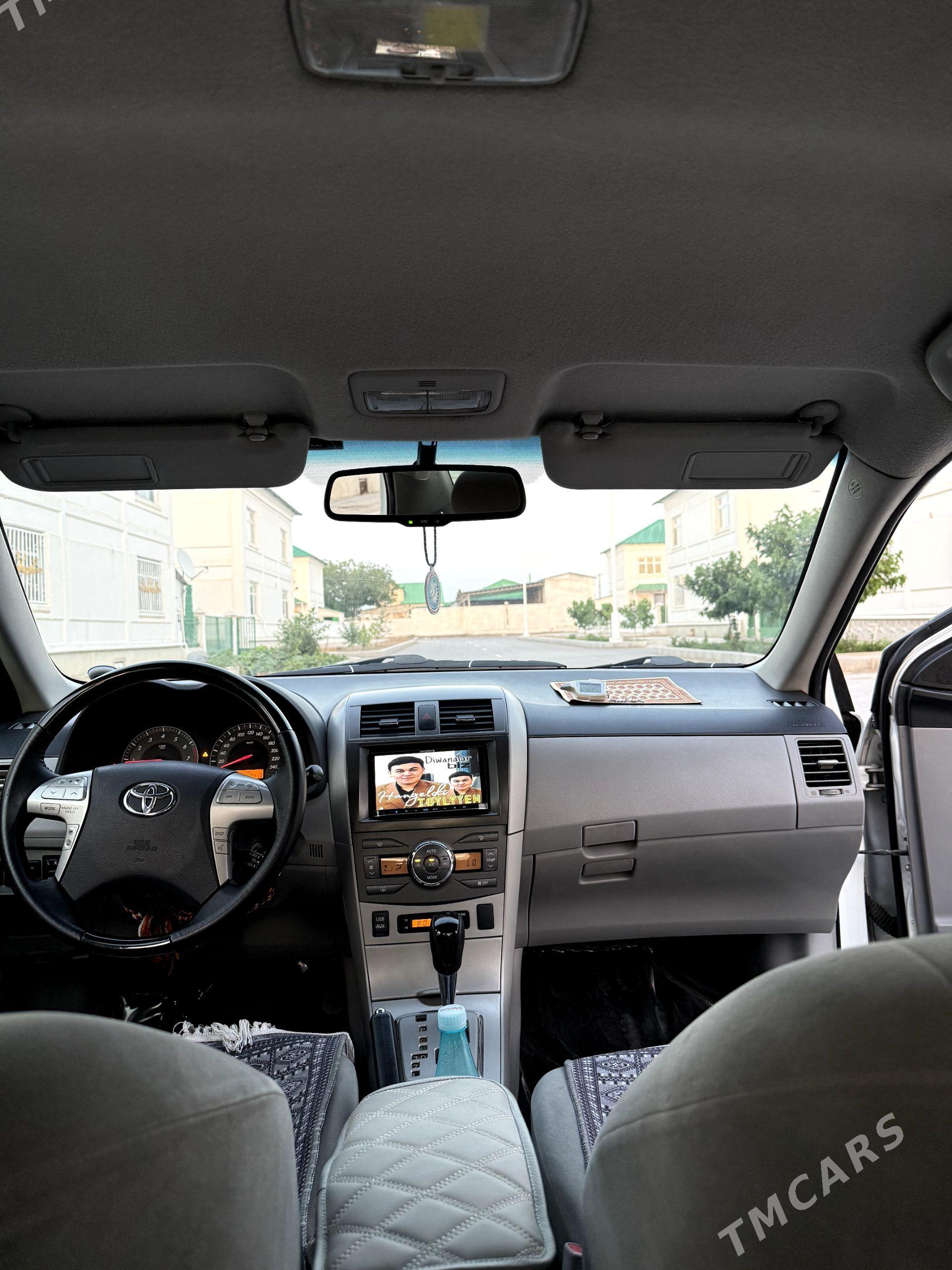Toyota Corolla 2011 - 171 000 TMT - Aşgabat - img 1