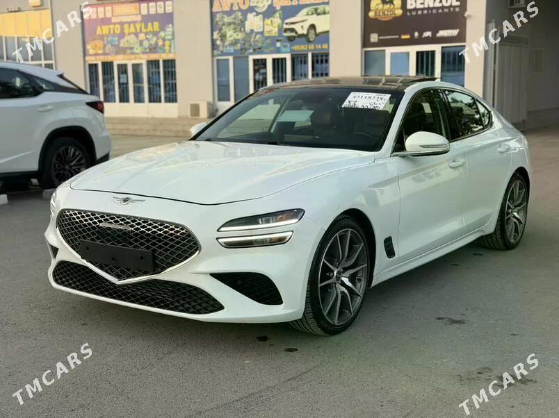 Genesis G70 2022 - 390 000 TMT - Hitrowka - img 1