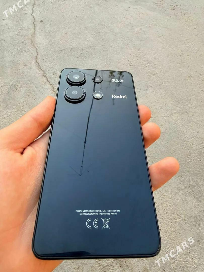 Redmi Not 13 - Şabat etr. - img 1
