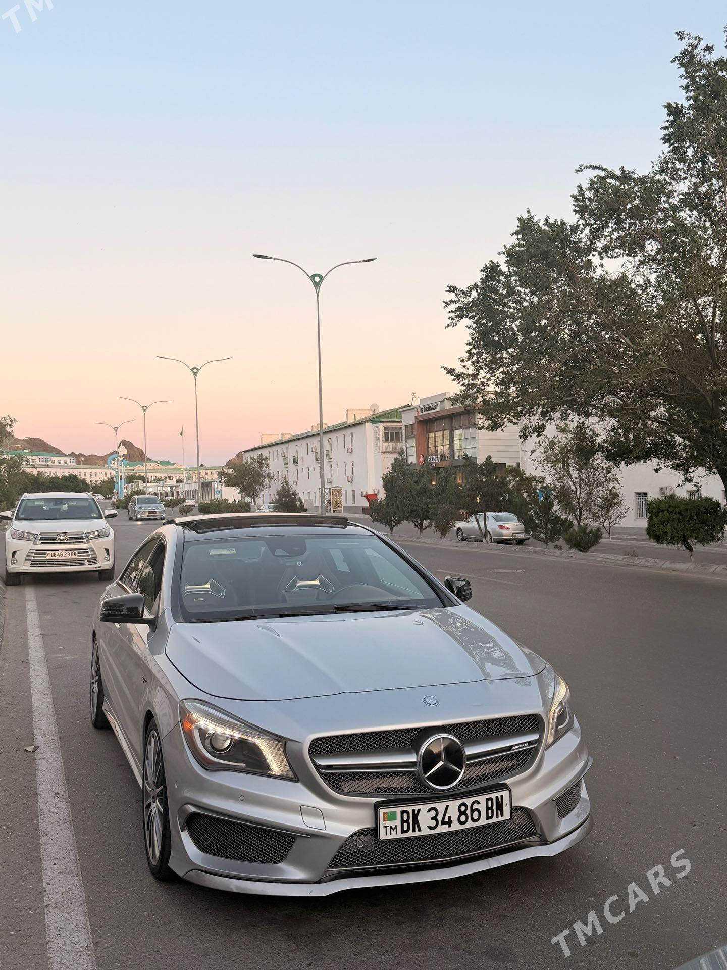 Mercedes-Benz CLA 2015 - 360 000 TMT - Балканабат - img 1