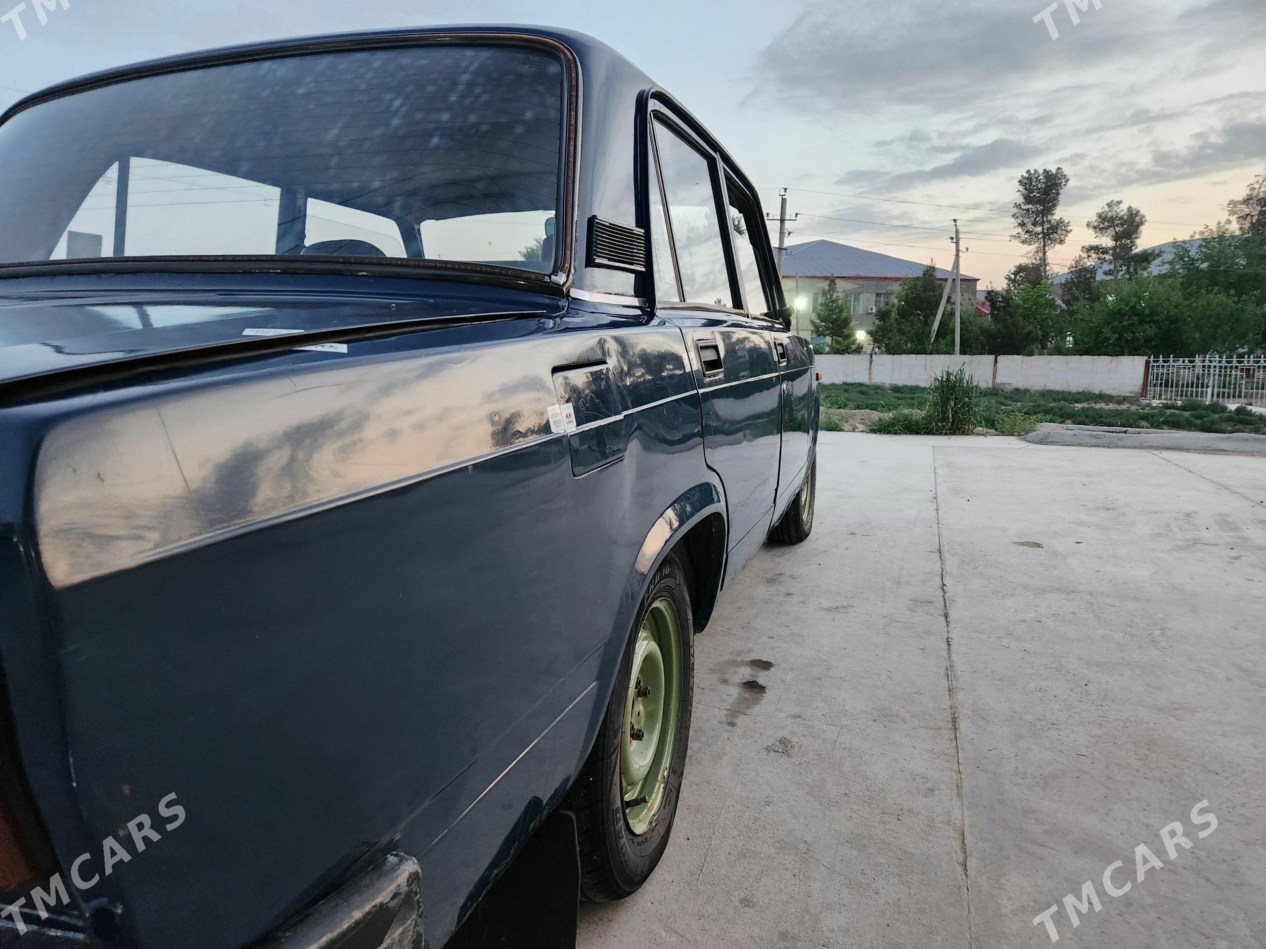 Lada 2107 2008 - 36 000 TMT - Ёлётен - img 1