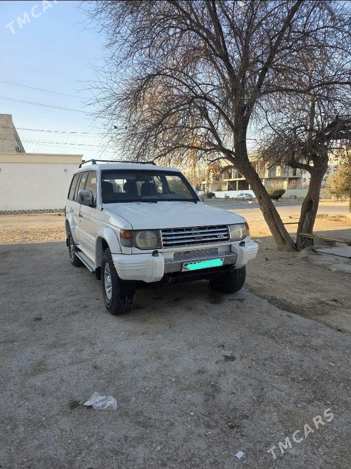Mitsubishi Pajero 1994 - 98 000 TMT - Балканабат - img 1