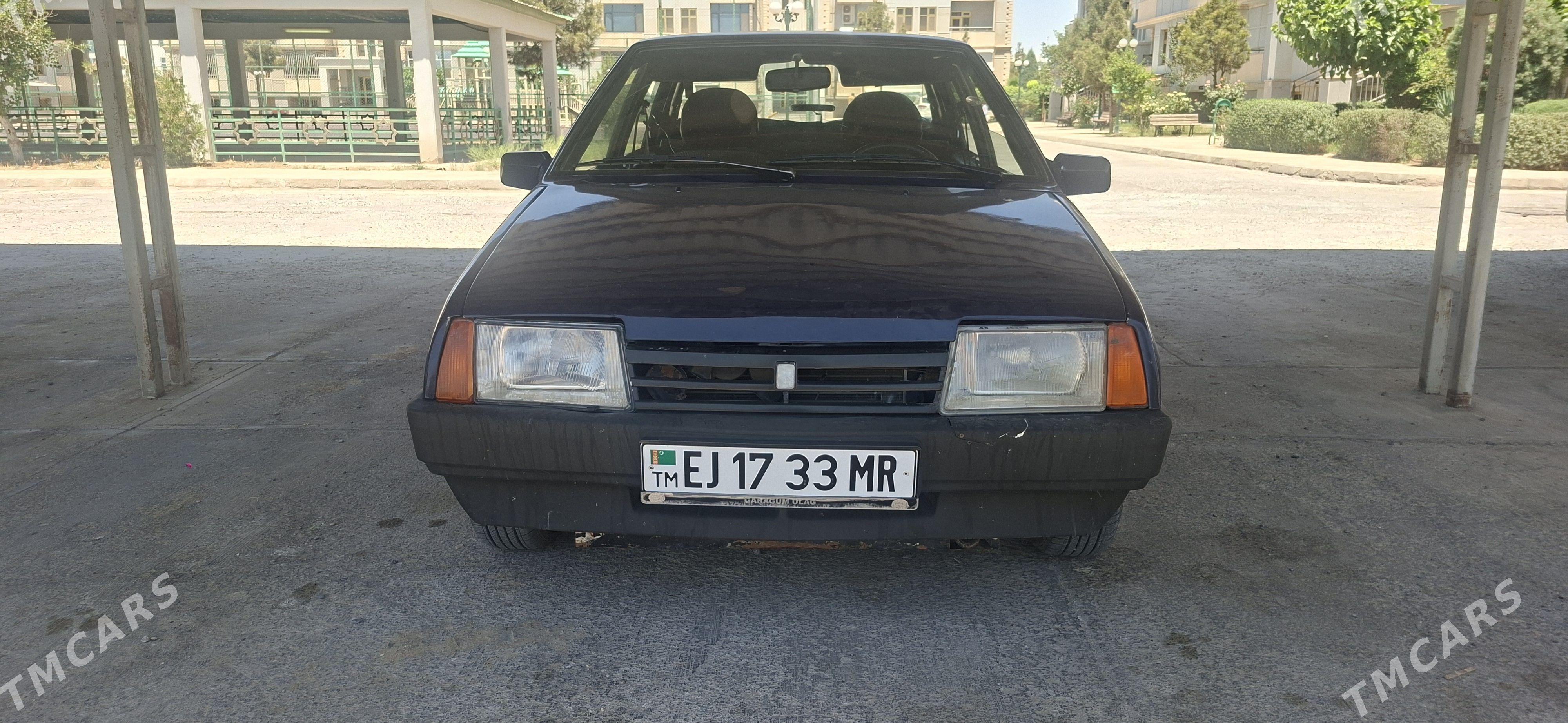 Lada 21099 2002 - 36 000 TMT - Мары - img 1