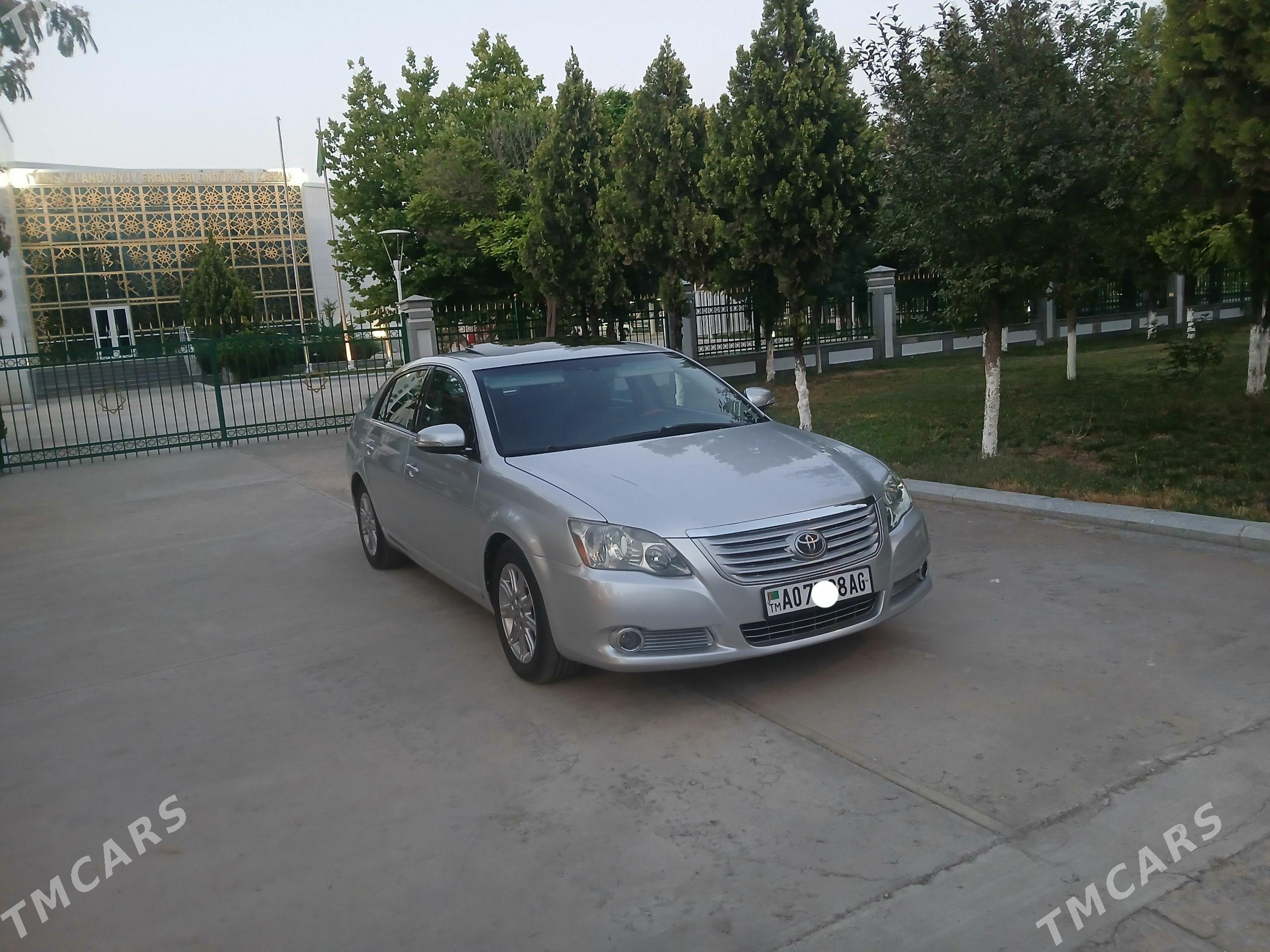 Toyota Avalon 2006 - 208 000 TMT - Ашхабад - img 1