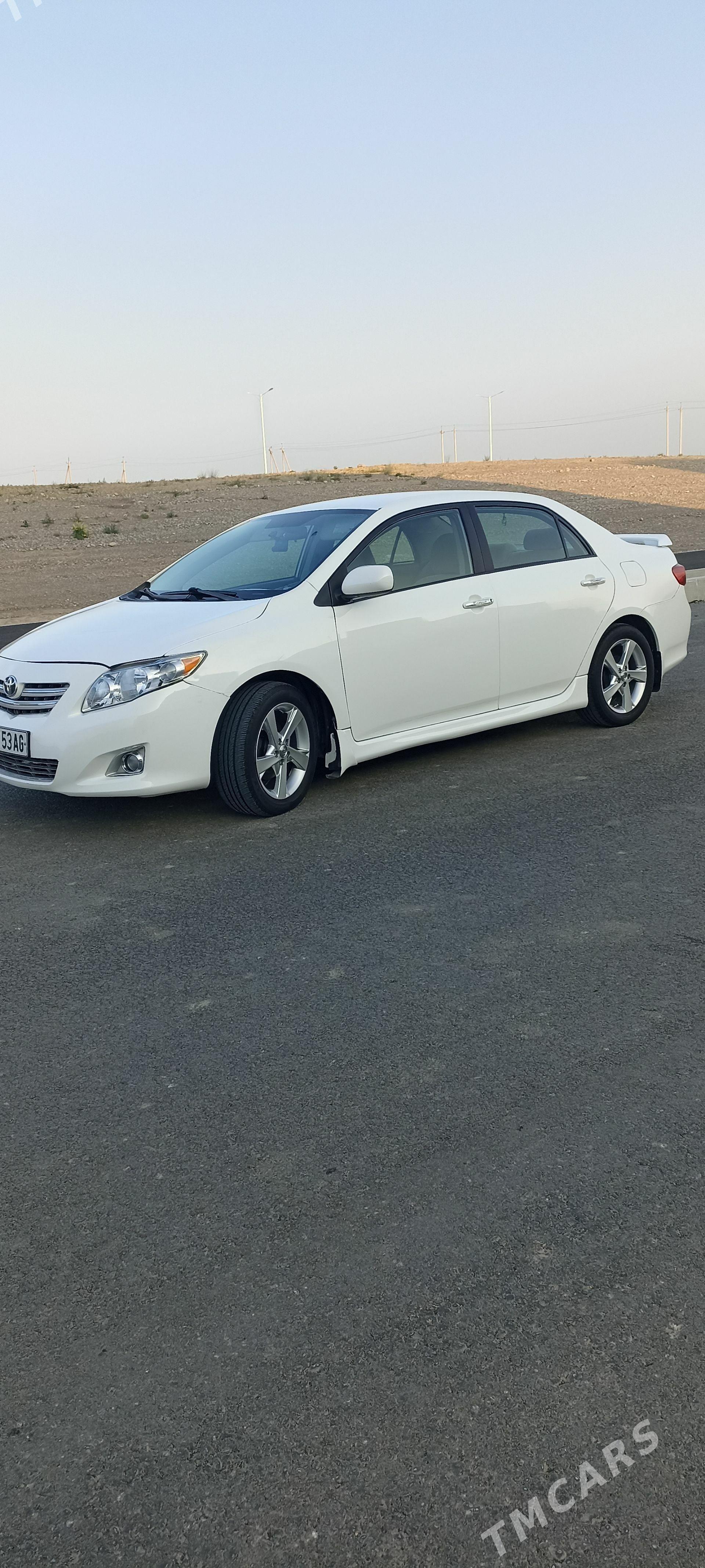 Toyota Corolla 2008 - 165 000 TMT - Бузмеин - img 1