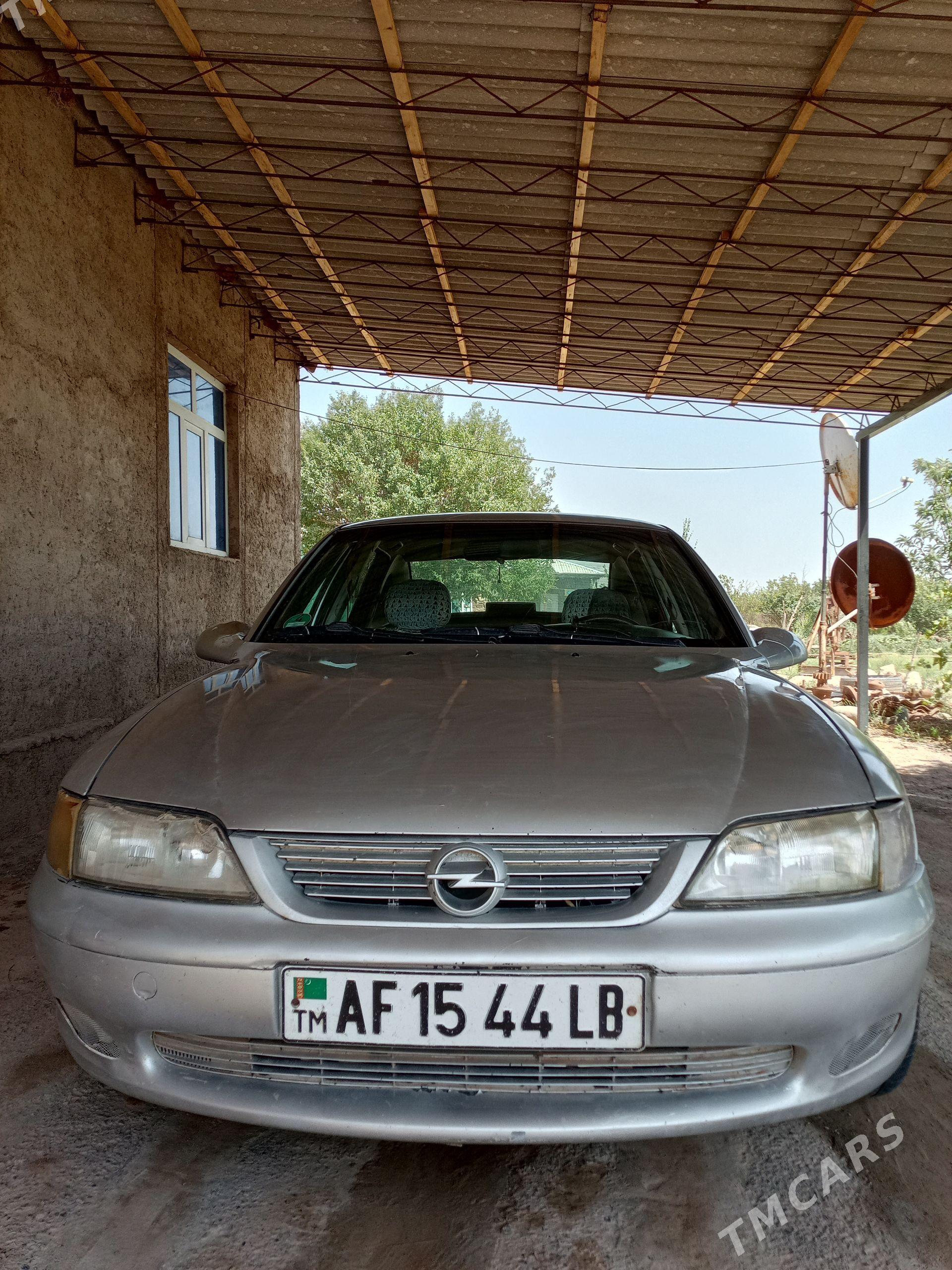Opel Vectra 1999 - 50 000 TMT - Köýtendag - img 1