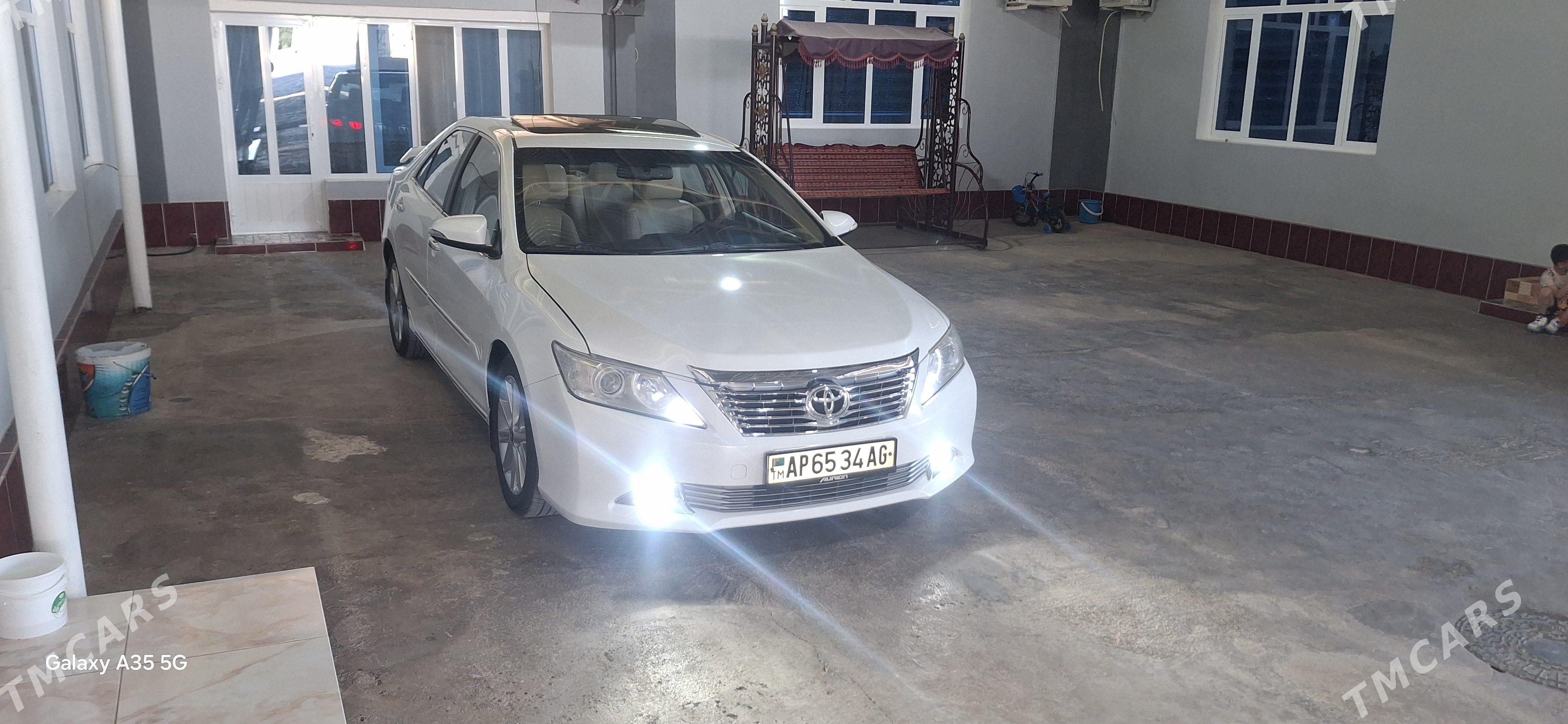 Toyota Aurion 2013 - 320 000 TMT - Aşgabat - img 1