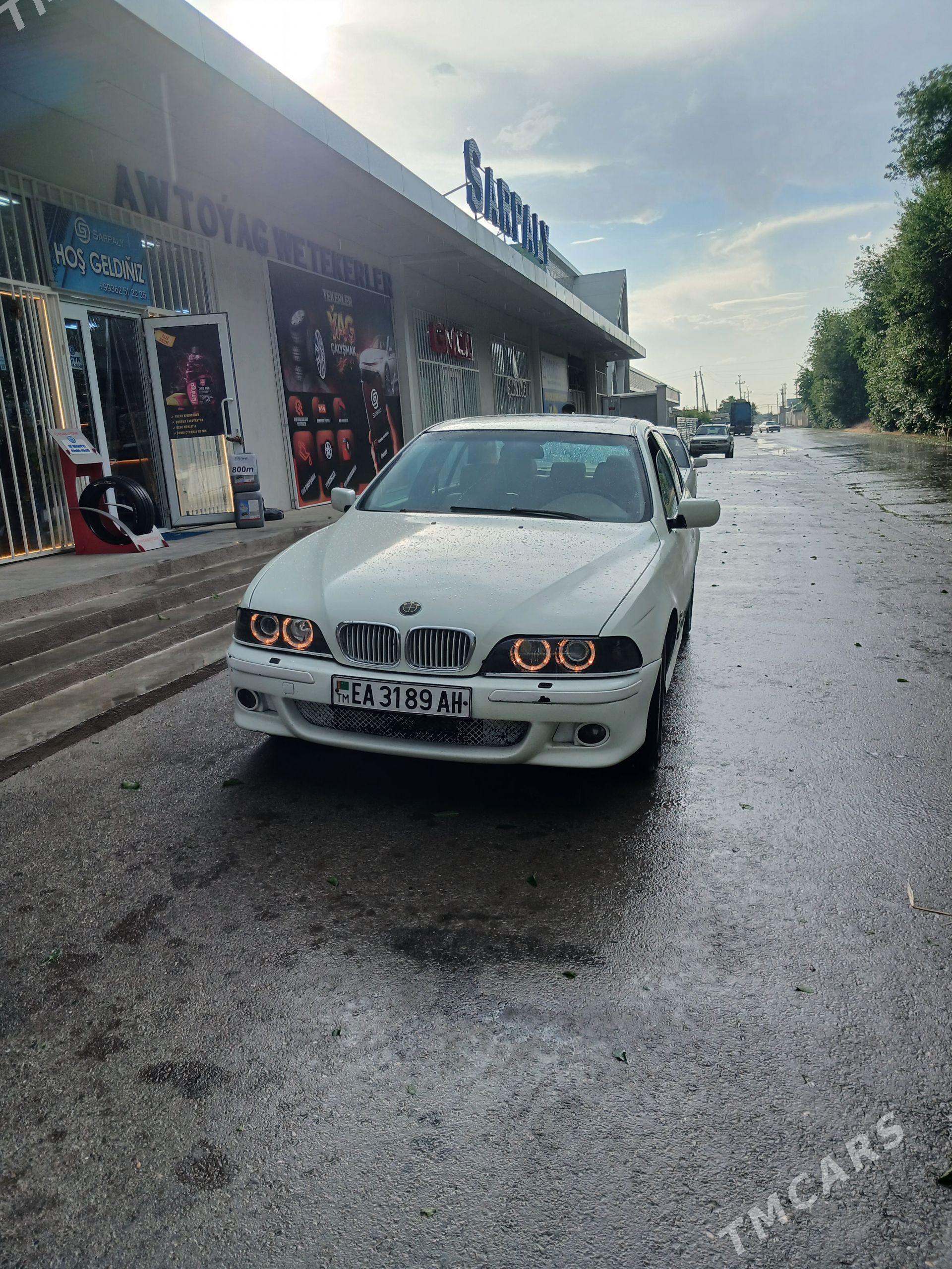 BMW E39 1997 - 90 000 TMT - Gökdepe - img 1