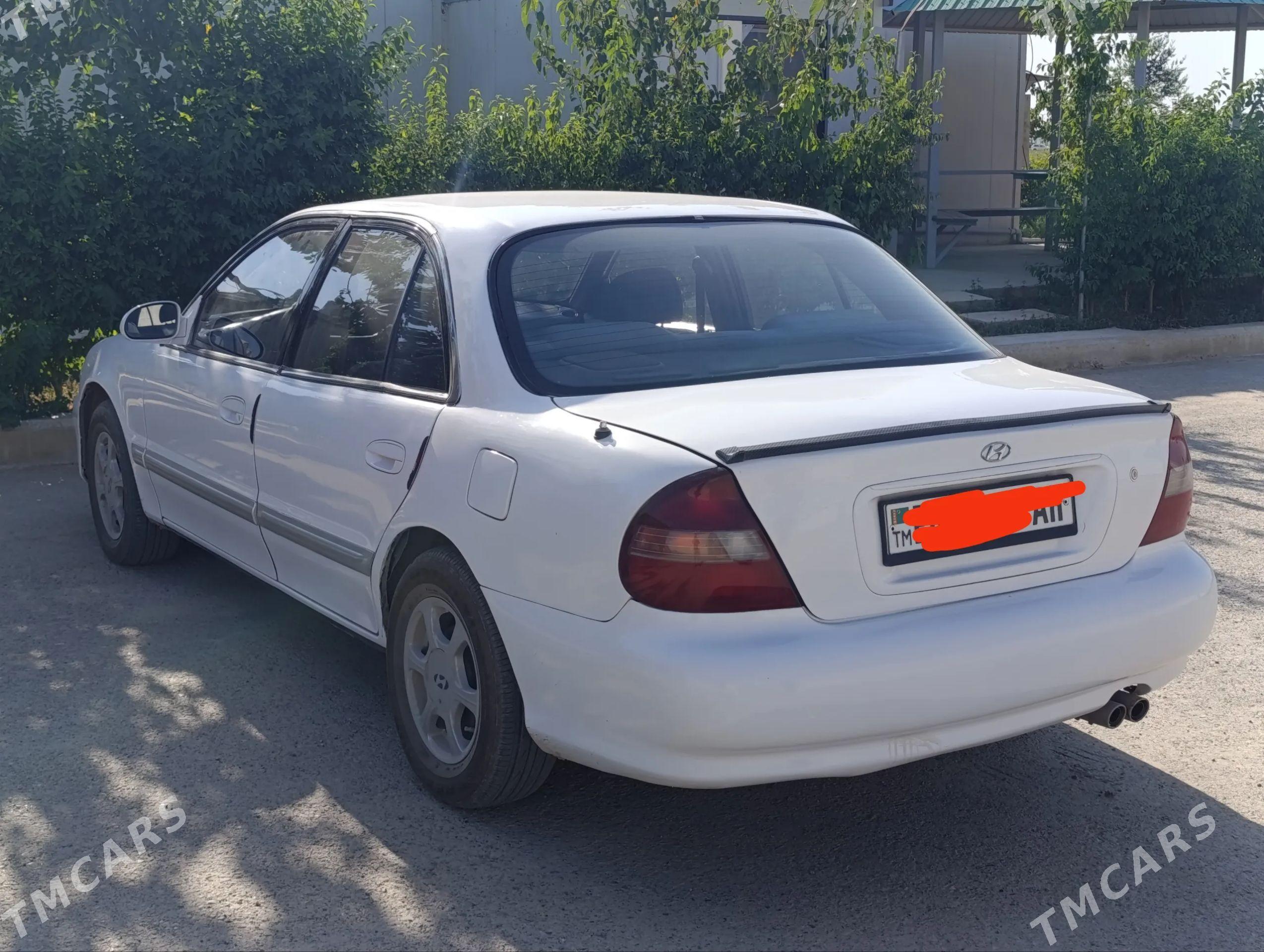 Hyundai Sonata 1997 - 55 000 TMT - Теджен - img 1