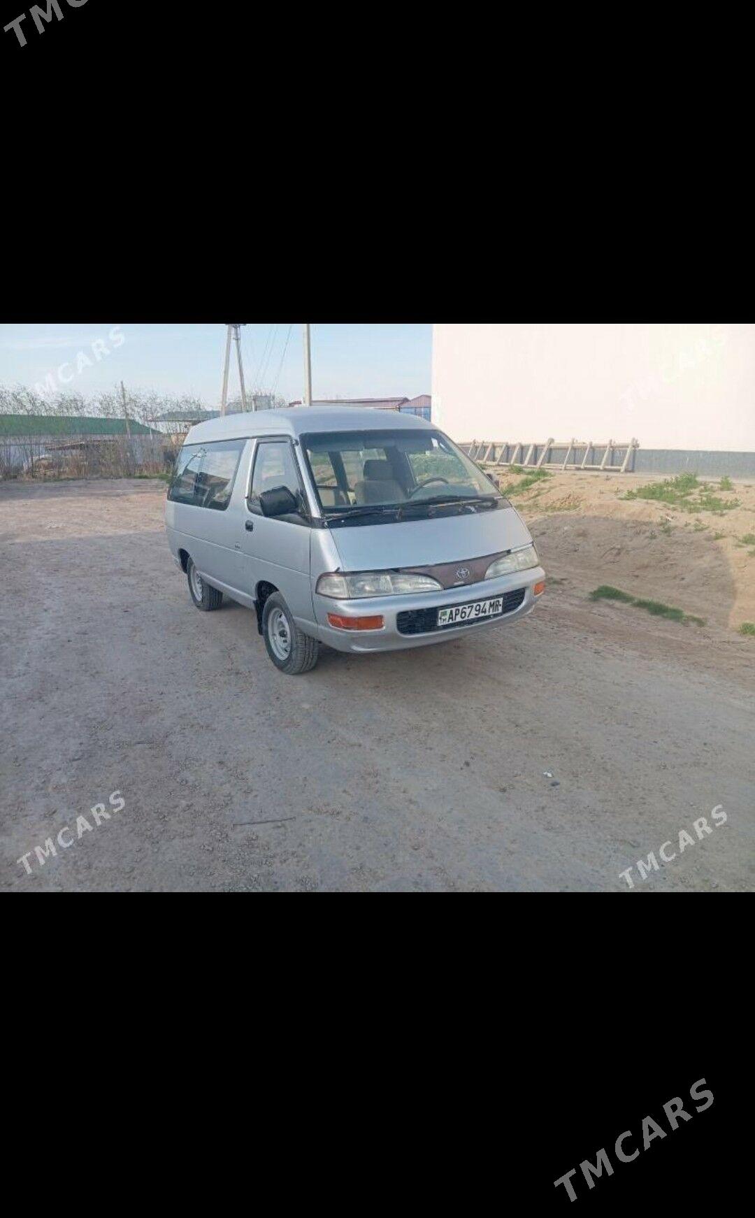 Toyota Town Ace 1994 - 16 000 TMT - Векильбазар - img 1