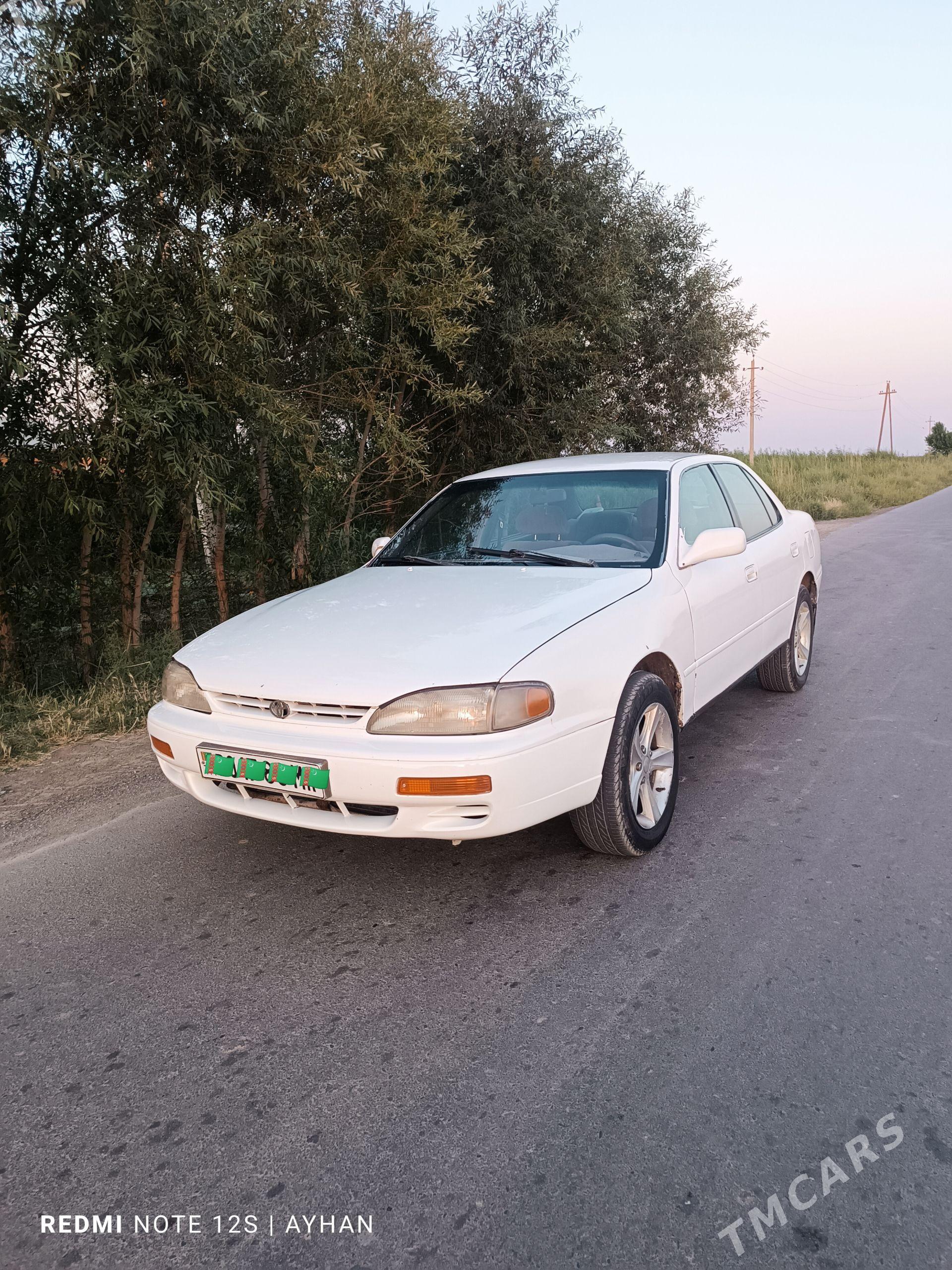 Toyota Camry 1996 - 126 000 TMT - Ёлётен - img 1