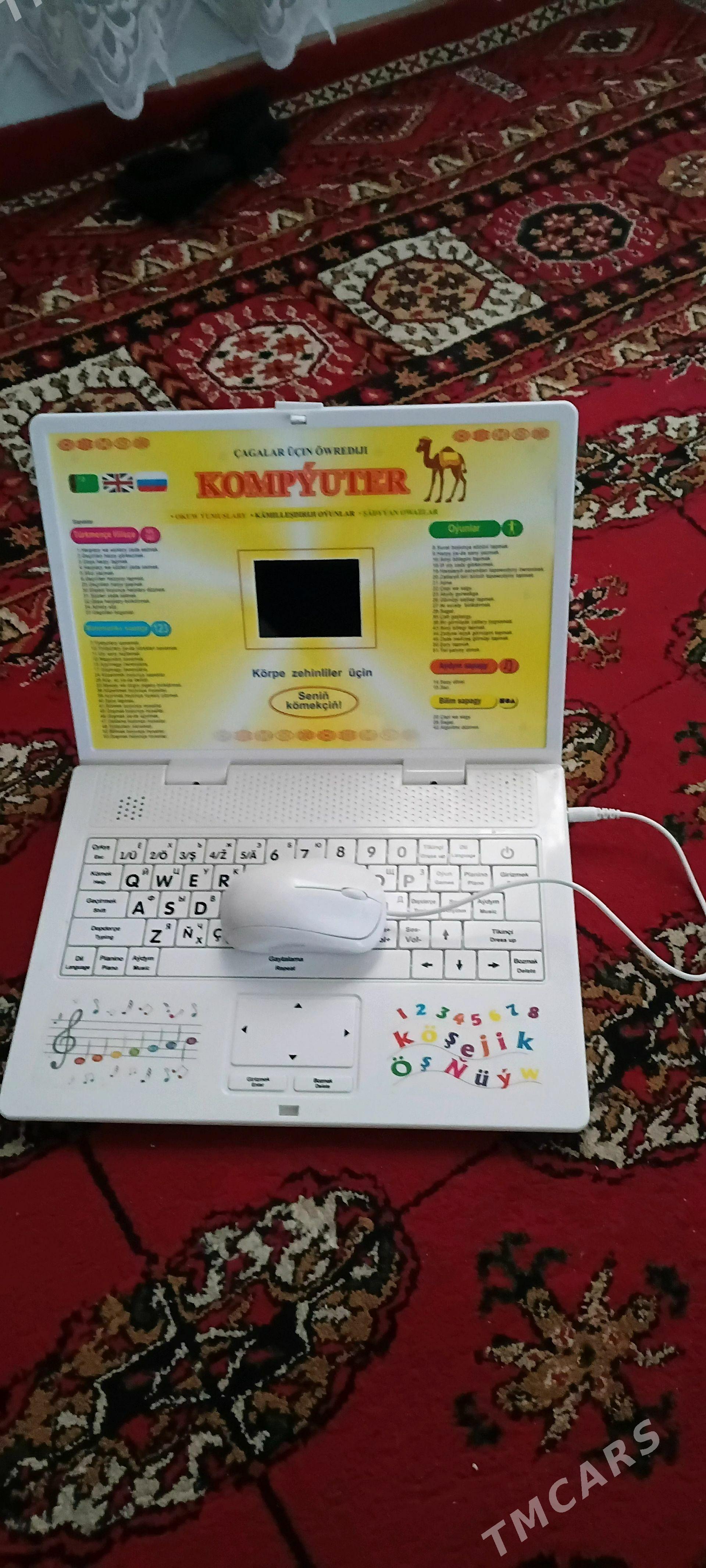 çagalar üçın - Türkmenabat - img 1